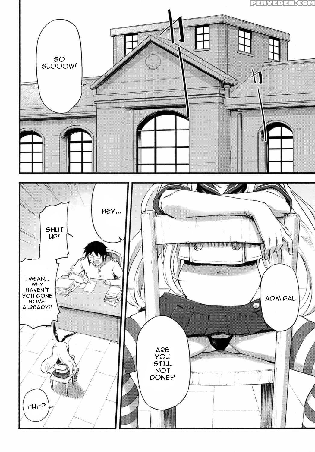 (c89) [tamarun (tamarun)] Shimakaze-chan No Zangyou | Shimakaze-chan's Overtime (kantai Collection -kancolle-) [english] [ditshick] 1