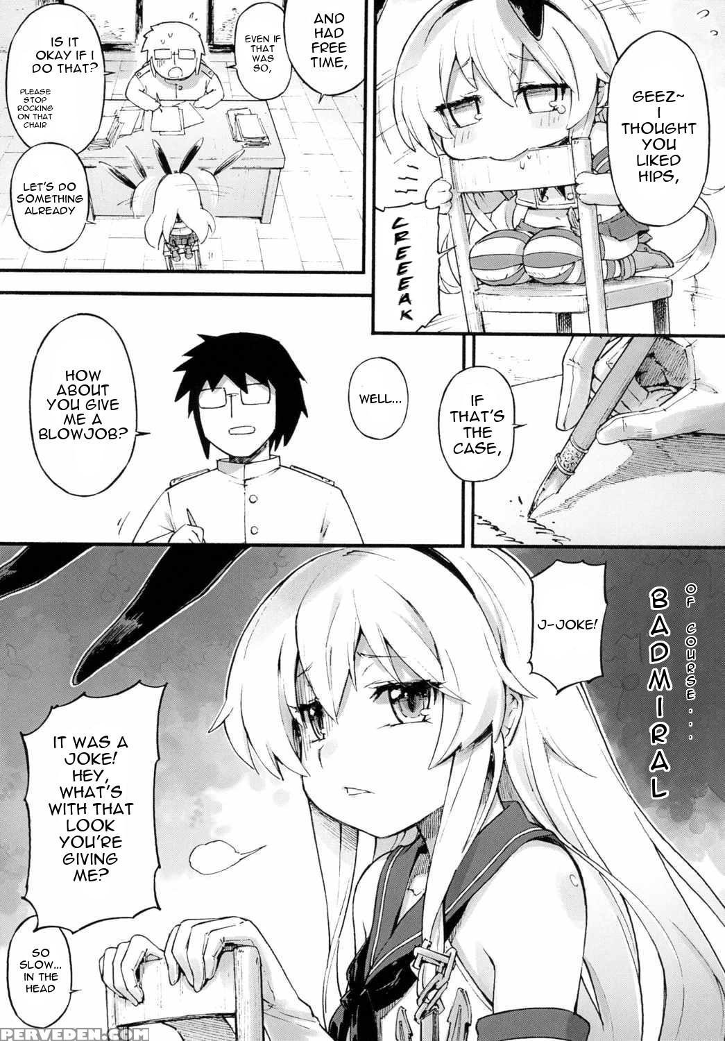 (c89) [tamarun (tamarun)] Shimakaze-chan No Zangyou | Shimakaze-chan's Overtime (kantai Collection -kancolle-) [english] [ditshick] 1