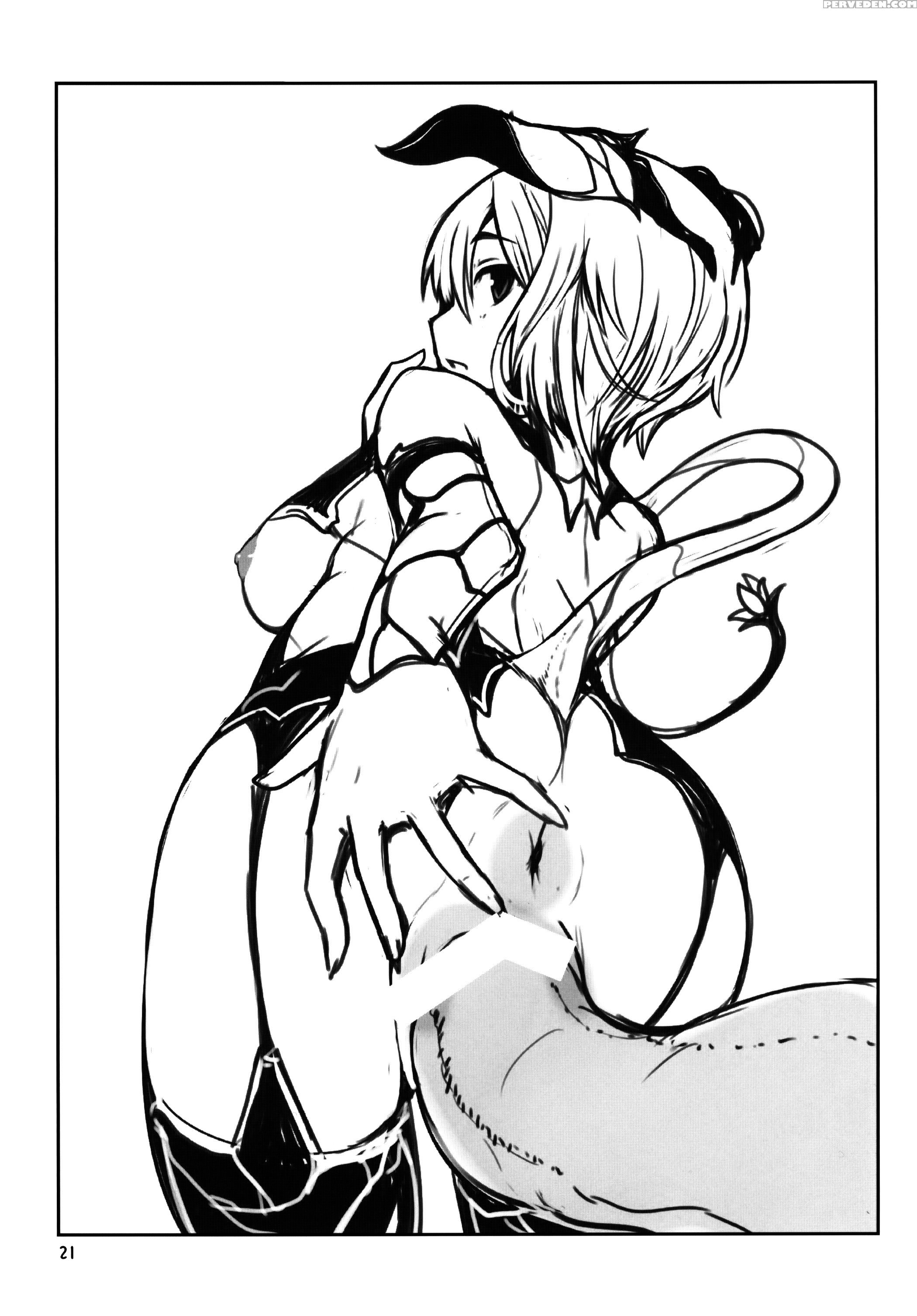 (c89) [tanmatsu Ijou (badhand)] Souko No Tobari Sono San [english] [biribiri] 1