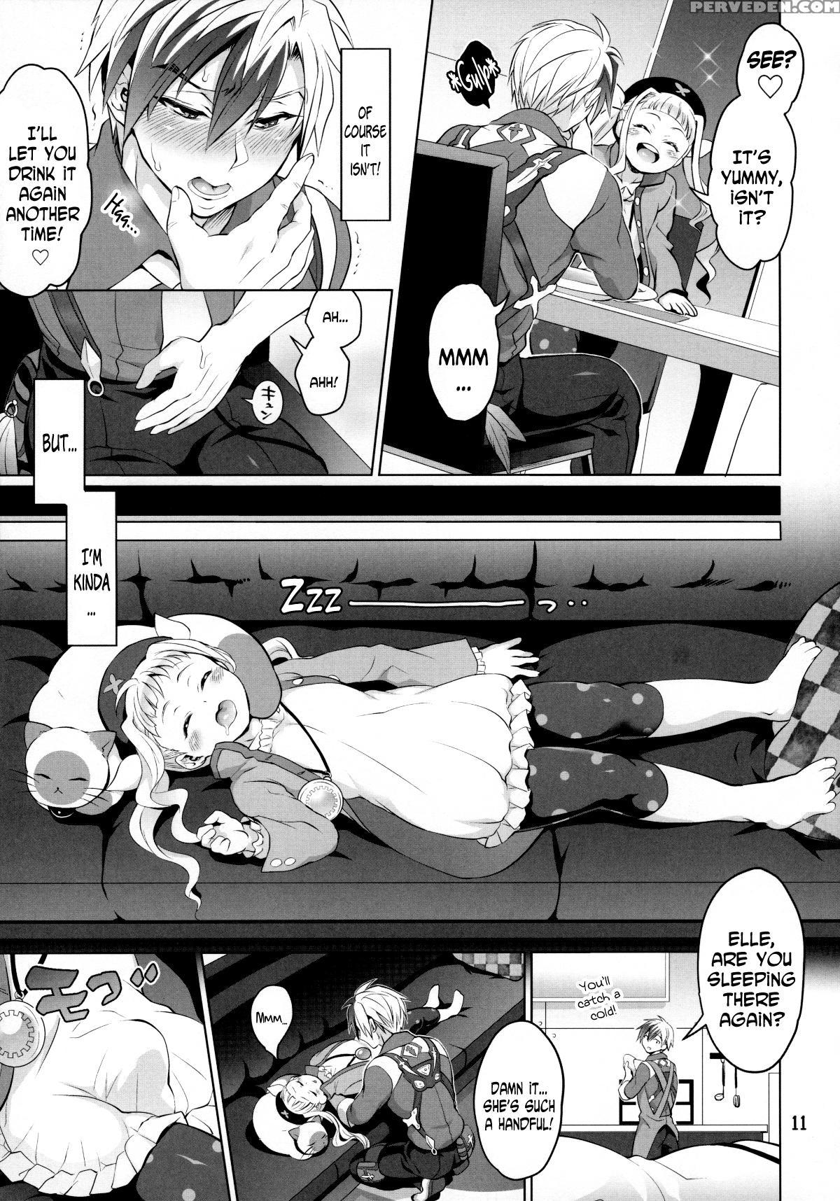 (c89) [temparing (tokimachi Eisei)] Futanari Elle To Ludger No Aibou Soup (tales Of Xillia 2) [english] [n04h] 1