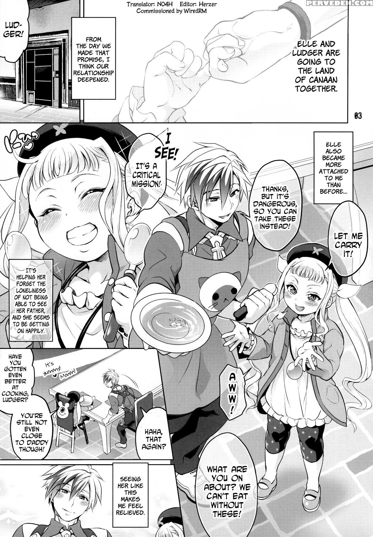(c89) [temparing (tokimachi Eisei)] Futanari Elle To Ludger No Aibou Soup (tales Of Xillia 2) [english] [n04h] 1