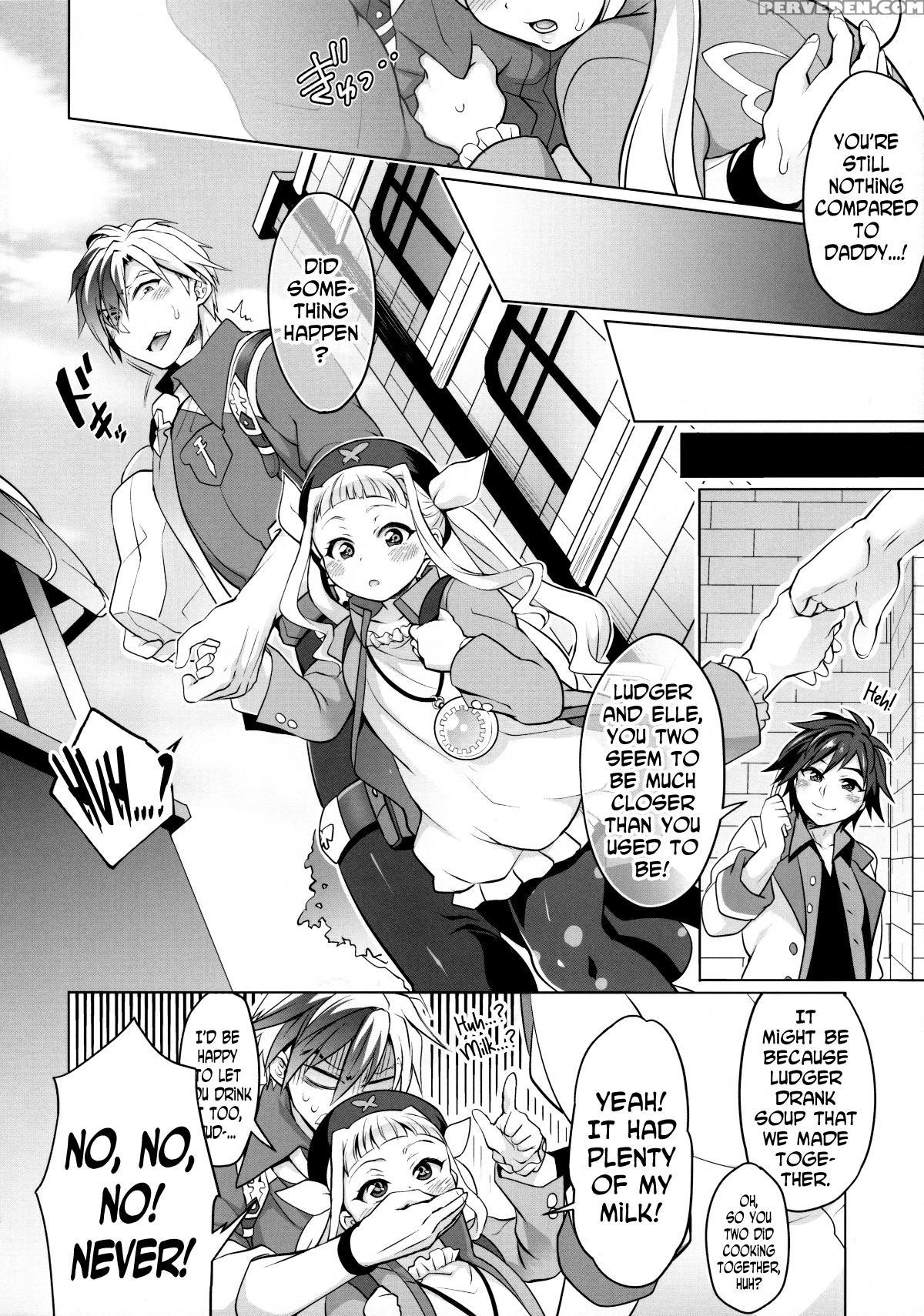 (c89) [temparing (tokimachi Eisei)] Futanari Elle To Ludger No Aibou Soup (tales Of Xillia 2) [english] [n04h] 1