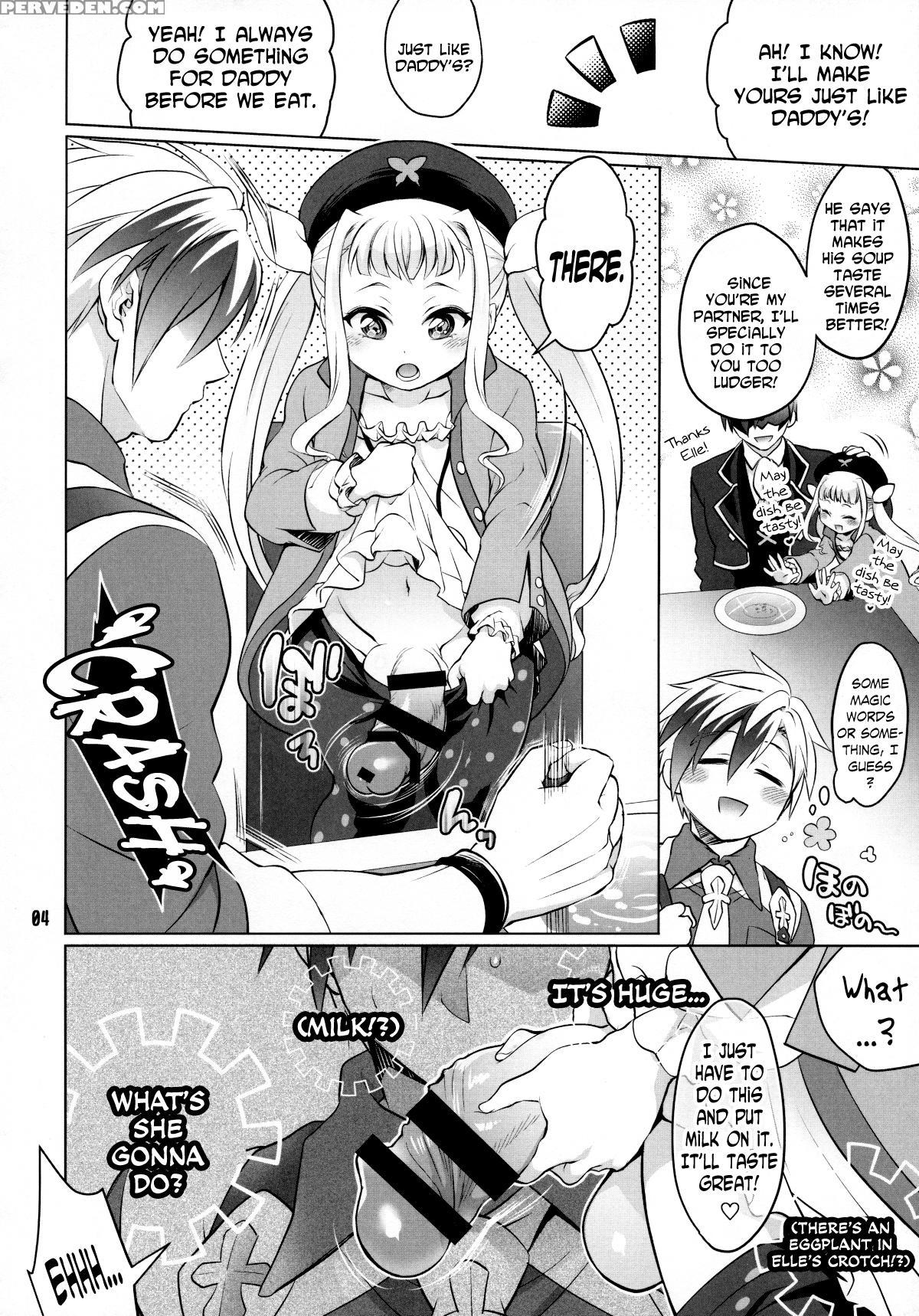 (c89) [temparing (tokimachi Eisei)] Futanari Elle To Ludger No Aibou Soup (tales Of Xillia 2) [english] [n04h] 1