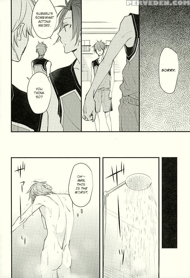 (c89) [thieft Cat (noriko)] Ore No Kawaii Onaho Senpai 3 (ensemble Stars!) [english] 1