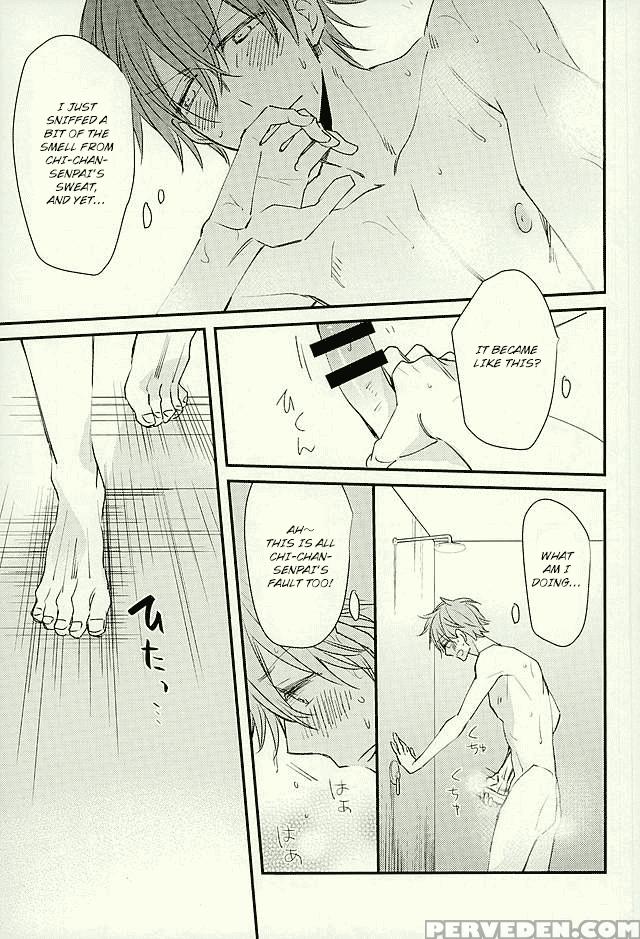 (c89) [thieft Cat (noriko)] Ore No Kawaii Onaho Senpai 3 (ensemble Stars!) [english] 1