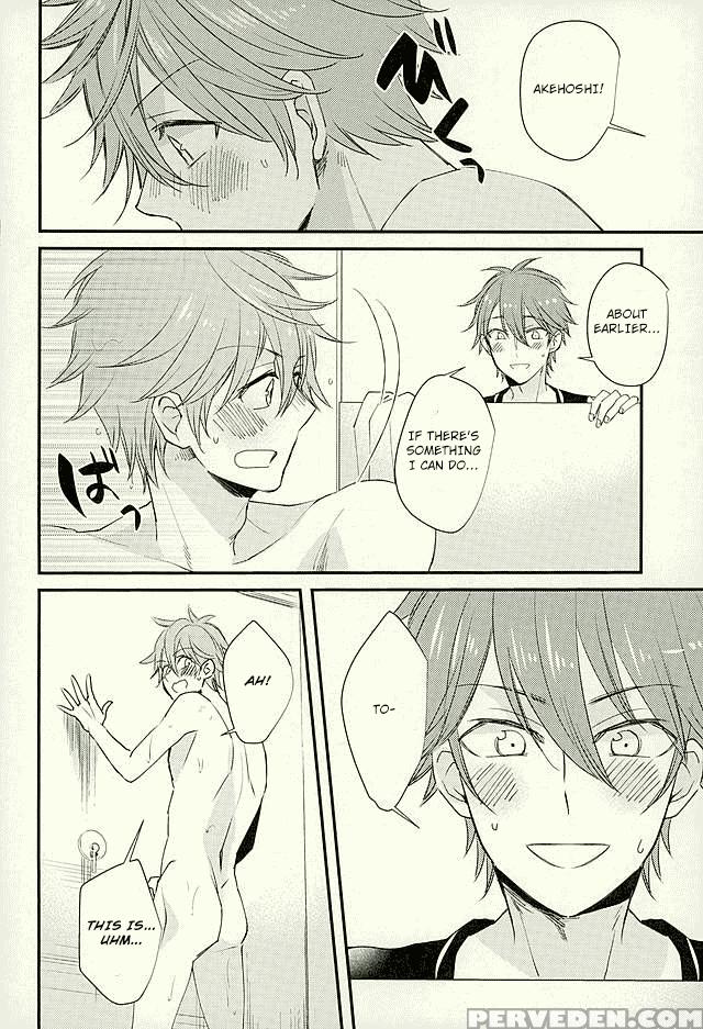 (c89) [thieft Cat (noriko)] Ore No Kawaii Onaho Senpai 3 (ensemble Stars!) [english] 1