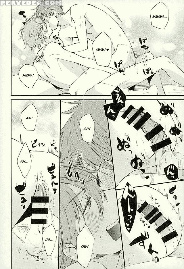 (c89) [thieft Cat (noriko)] Ore No Kawaii Onaho Senpai 3 (ensemble Stars!) [english] 1
