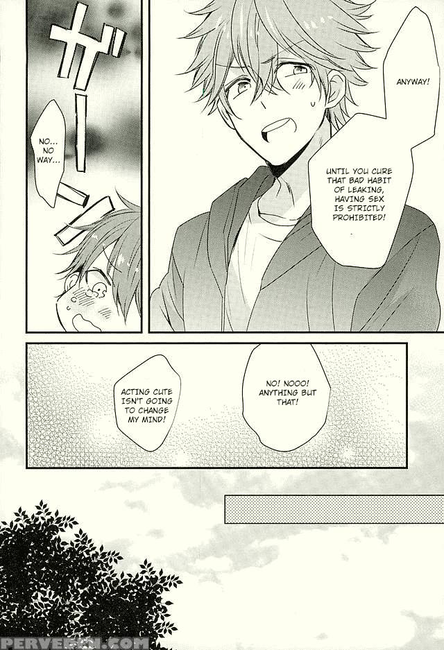 (c89) [thieft Cat (noriko)] Ore No Kawaii Onaho Senpai 3 (ensemble Stars!) [english] 1