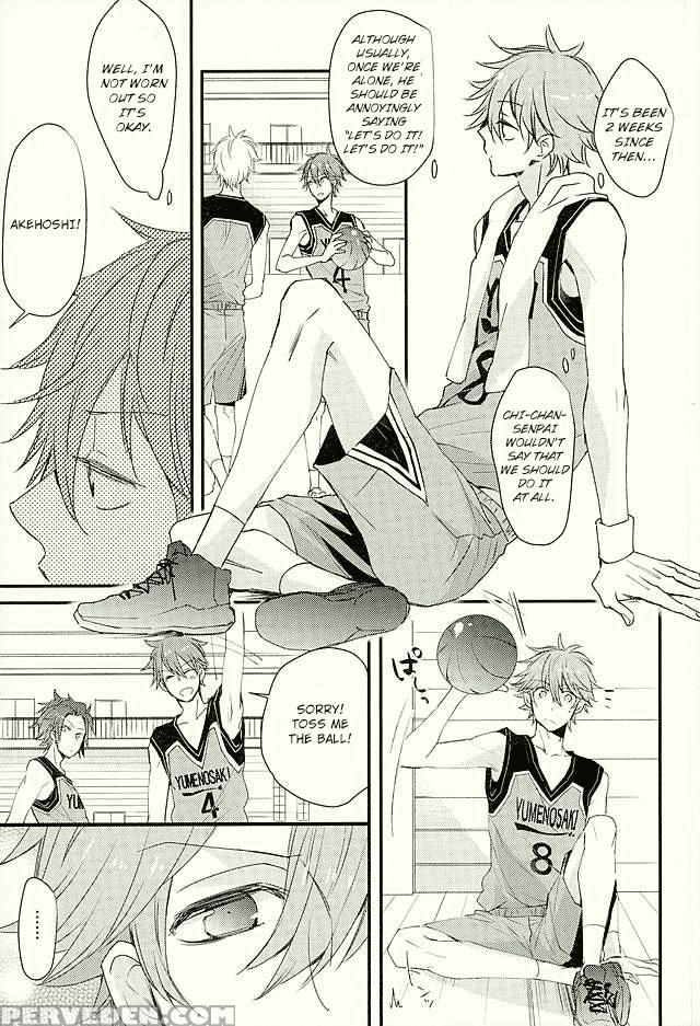 (c89) [thieft Cat (noriko)] Ore No Kawaii Onaho Senpai 3 (ensemble Stars!) [english] 1