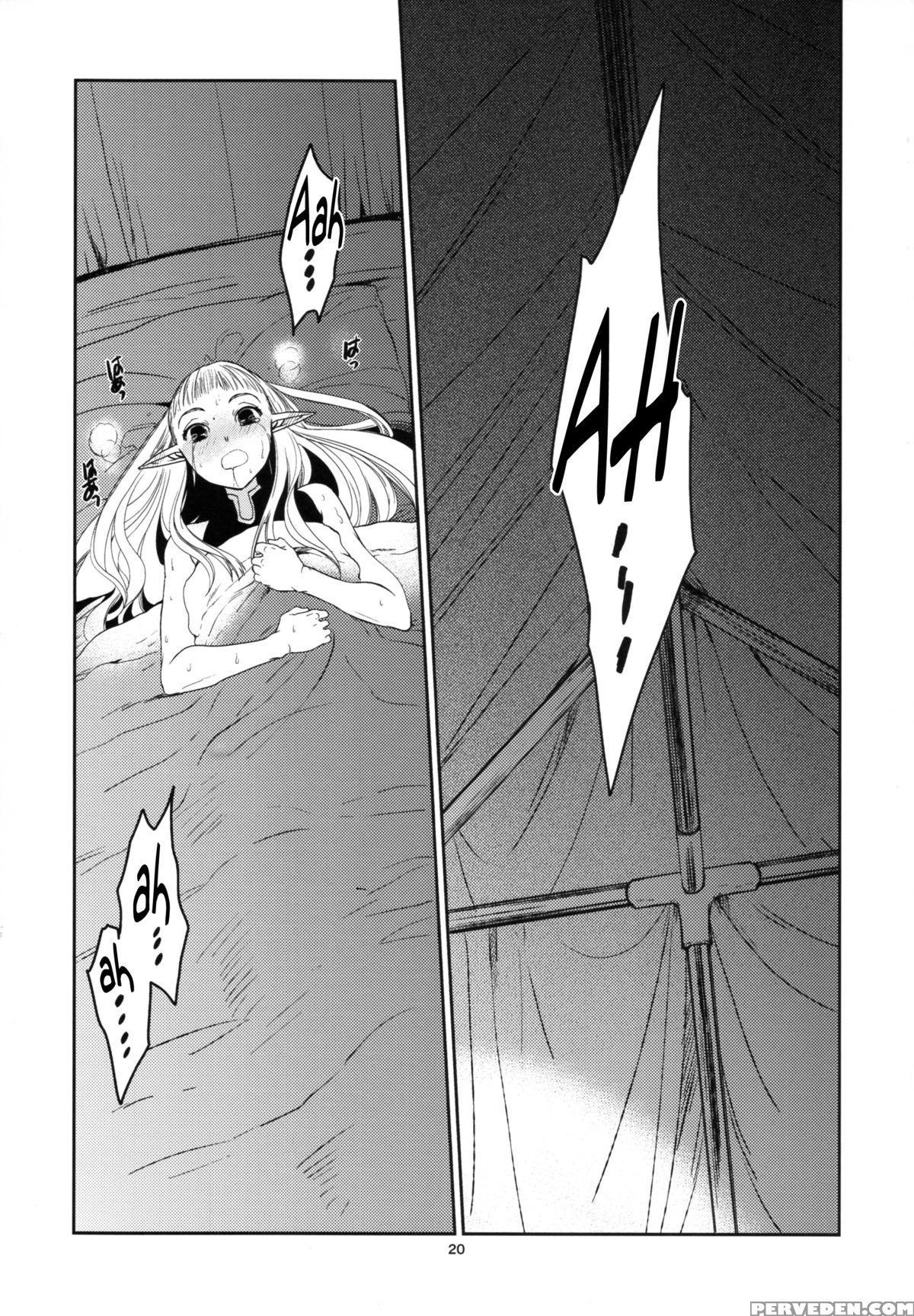 (c89) [toko-ya (heizo, Kitoen)] Elf No Onna Kishi No Junan [english] {mant} Chapter 1 Page 22