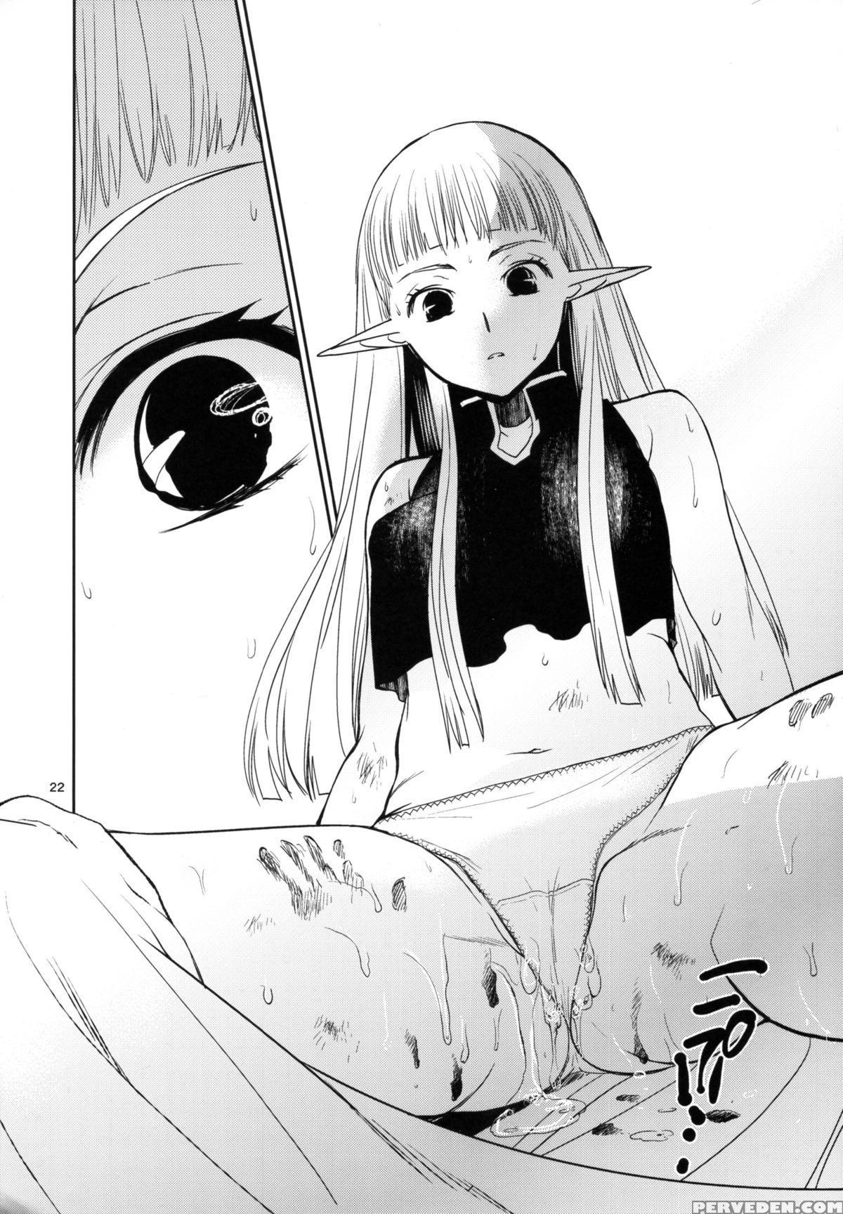 (c89) [toko-ya (heizo, Kitoen)] Elf No Onna Kishi No Junan [english] {mant} Chapter 1 Page 24