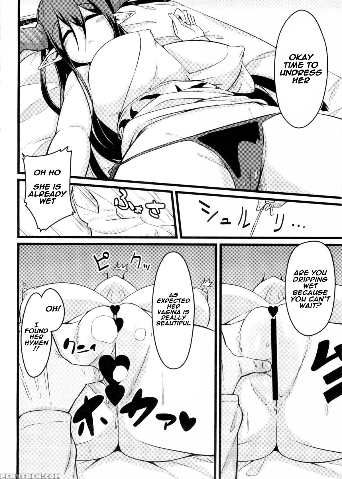 (c89) [toudori No Su (toudori)] Neteru Danua O Haramaseru. (granblue Fantasy) [english] [naxusnl] 1