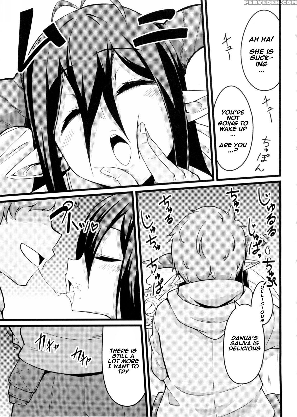 (c89) [toudori No Su (toudori)] Neteru Danua O Haramaseru. (granblue Fantasy) [english] [naxusnl] 1