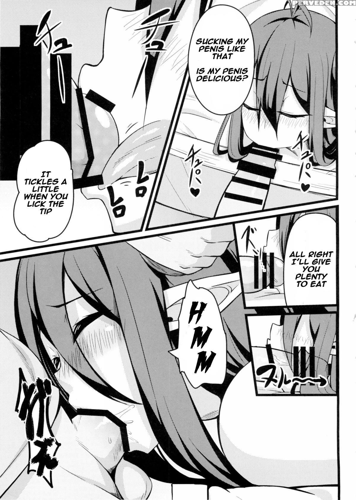 (c89) [toudori No Su (toudori)] Neteru Danua O Haramaseru. (granblue Fantasy) [english] [naxusnl] 1