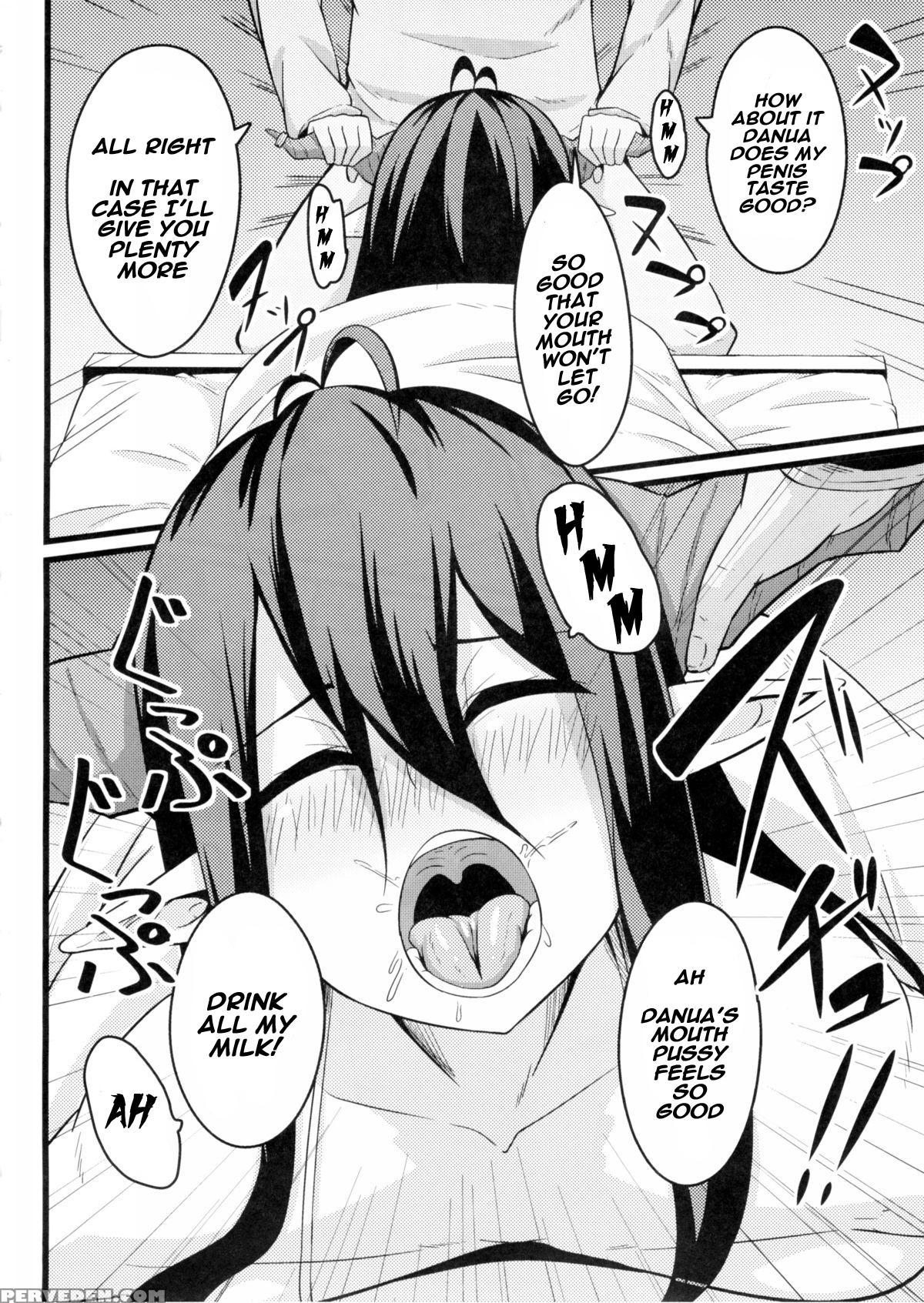 (c89) [toudori No Su (toudori)] Neteru Danua O Haramaseru. (granblue Fantasy) [english] [naxusnl] 1
