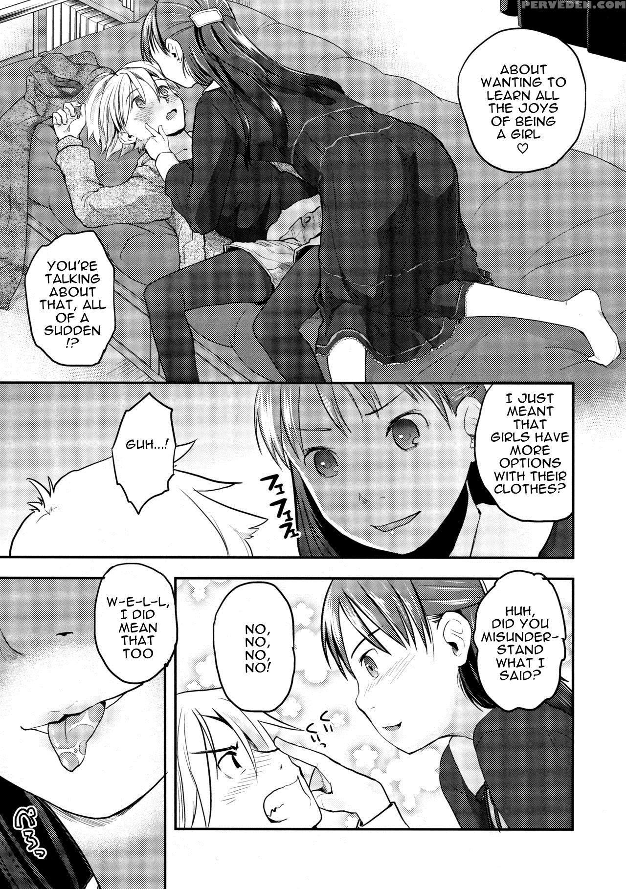 (c89) [tsumasaki Label (hidari Kagetora)] Nyotaika Shita Ore O Do-s Kanojo Ga Denma De Ikaseyou To Suru Ken Ni Tsuite | The Story Of How My Super Sadistic Girlfriend Tried To Make The Gender-swapped Me Come With An Electric Massager [english] [n0504] 1