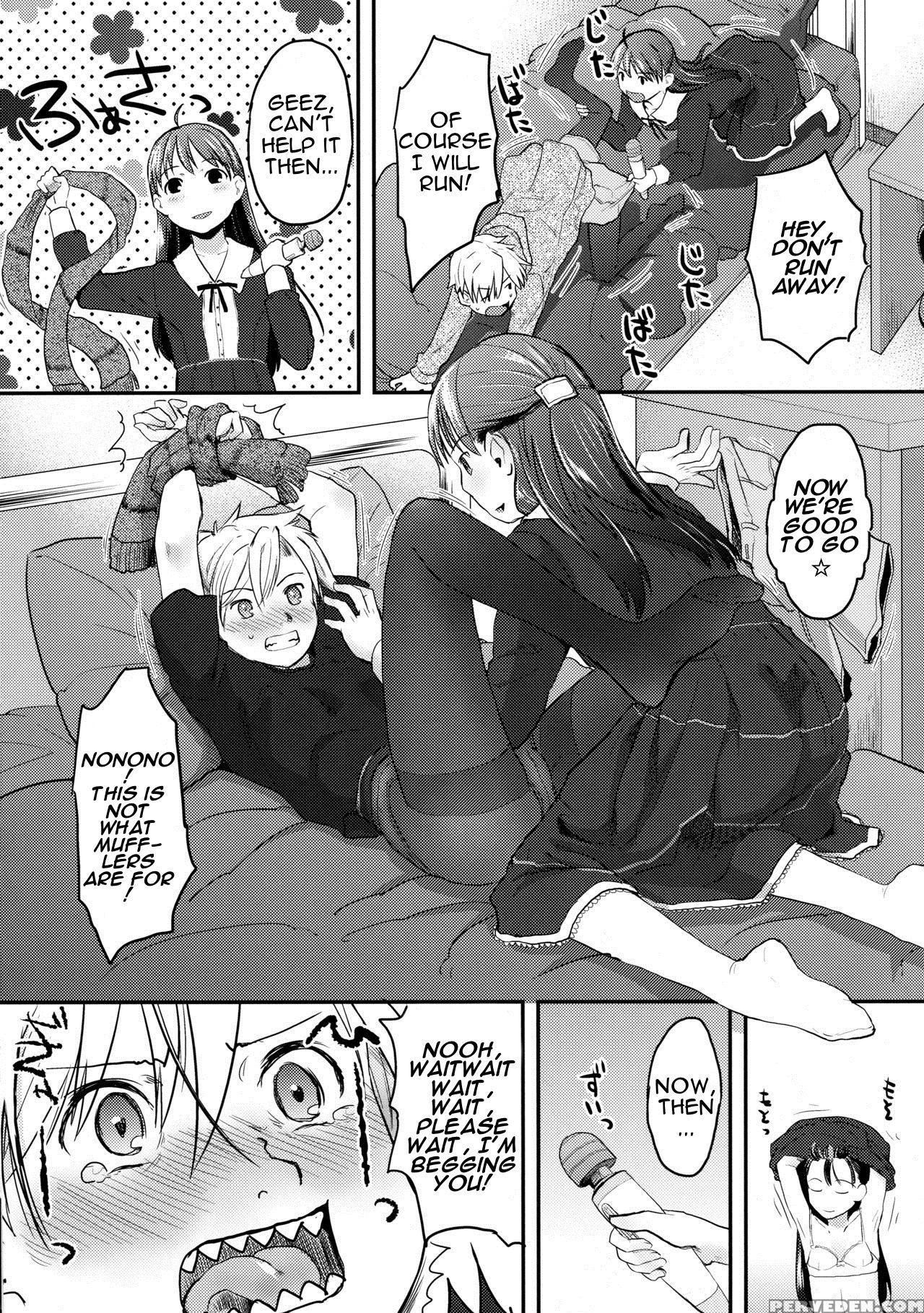 (c89) [tsumasaki Label (hidari Kagetora)] Nyotaika Shita Ore O Do-s Kanojo Ga Denma De Ikaseyou To Suru Ken Ni Tsuite | The Story Of How My Super Sadistic Girlfriend Tried To Make The Gender-swapped Me Come With An Electric Massager [english] [n0504] 1