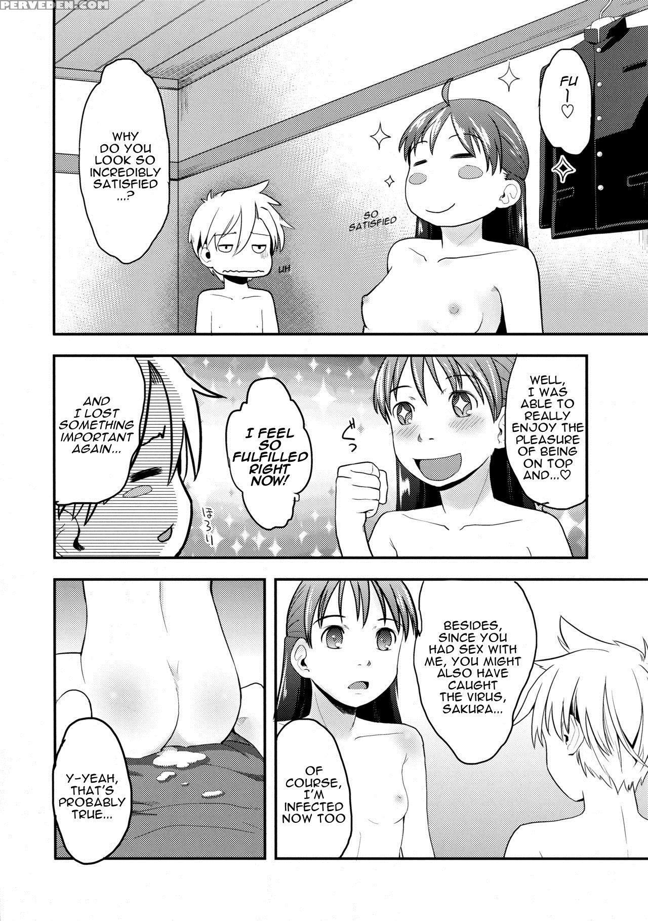 (c89) [tsumasaki Label (hidari Kagetora)] Nyotaika Shita Ore O Do-s Kanojo Ga Denma De Ikaseyou To Suru Ken Ni Tsuite | The Story Of How My Super Sadistic Girlfriend Tried To Make The Gender-swapped Me Come With An Electric Massager [english] [n0504] 1