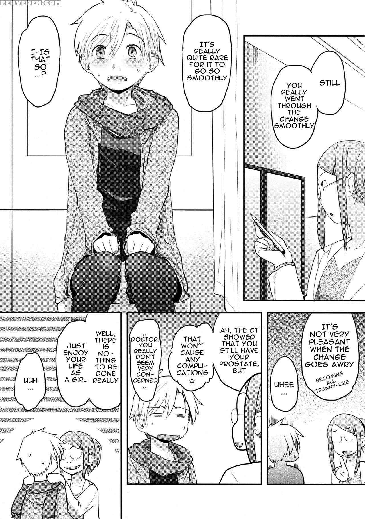 (c89) [tsumasaki Label (hidari Kagetora)] Nyotaika Shita Ore O Do-s Kanojo Ga Denma De Ikaseyou To Suru Ken Ni Tsuite | The Story Of How My Super Sadistic Girlfriend Tried To Make The Gender-swapped Me Come With An Electric Massager [english] [n0504] 1