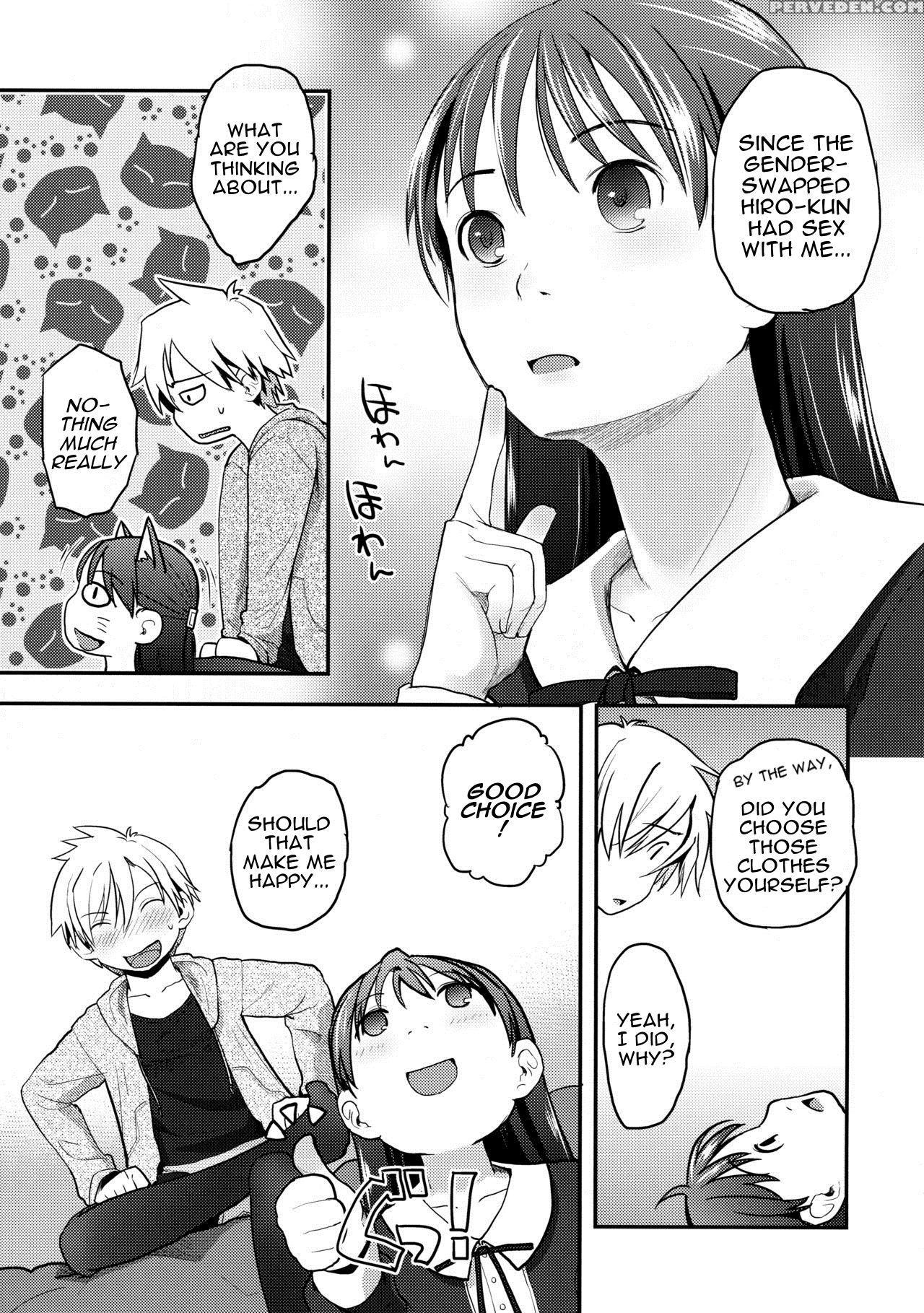 (c89) [tsumasaki Label (hidari Kagetora)] Nyotaika Shita Ore O Do-s Kanojo Ga Denma De Ikaseyou To Suru Ken Ni Tsuite | The Story Of How My Super Sadistic Girlfriend Tried To Make The Gender-swapped Me Come With An Electric Massager [english] [n0504] 1