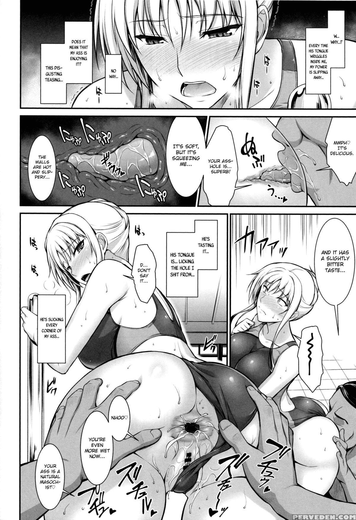 (c89) [type-g (ishigaki Takashi)] Mesu Kagura -fate Hen 2- | Mating Dance -fate Chapter 2- (mahou Shoujo Lyrical Nanoha) [english] [mintvoid] 1