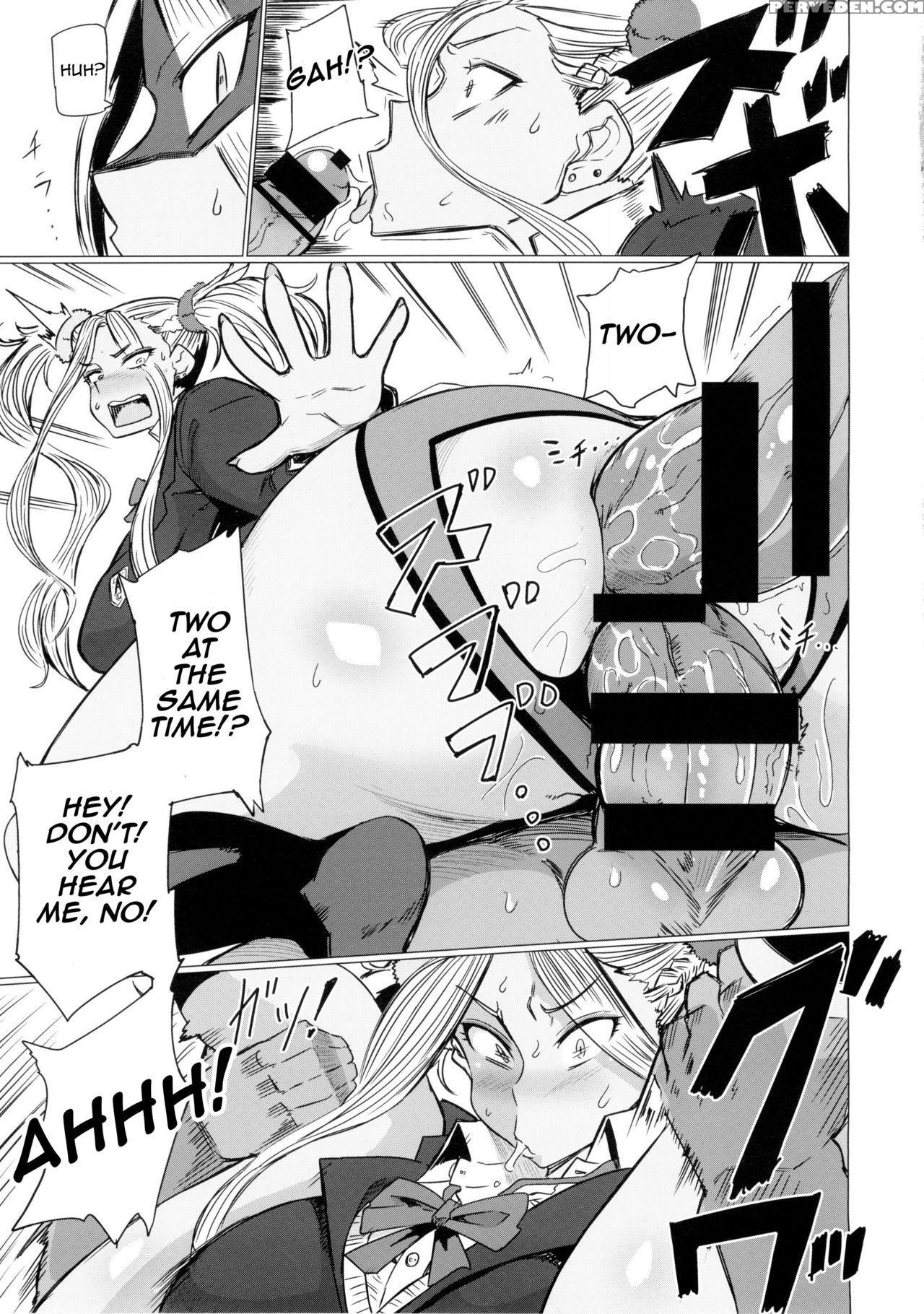 (c89) [uu-zone (nuezou)] Gyaruko Ah!! | Galko Ah!! (oshiete! Galko-chan) [english] [sn0wcrack] 1