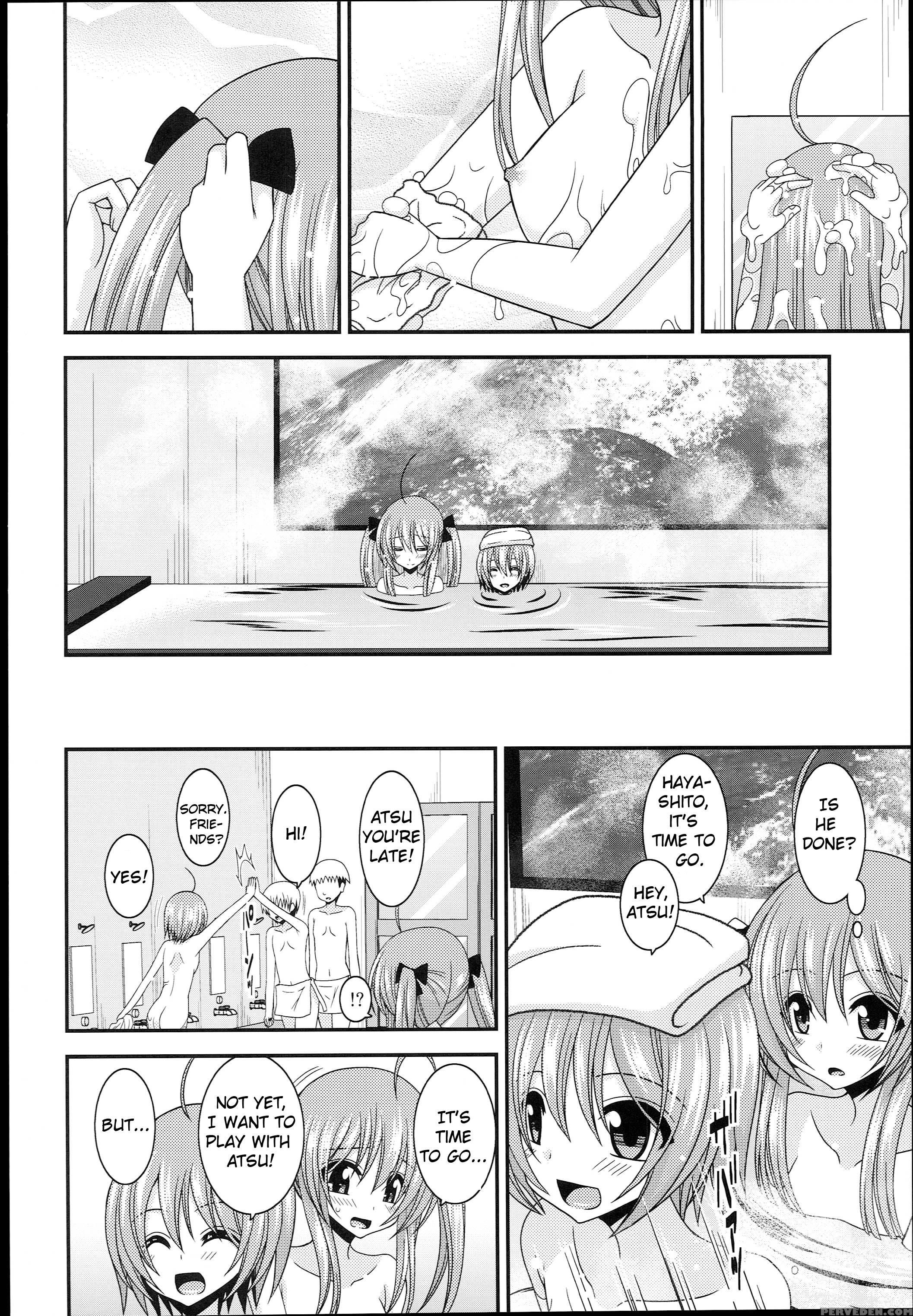 (c89) [valssu (charu)] Roshutsu Shoujo Nikki 14 Satsume [english] [machine] 1