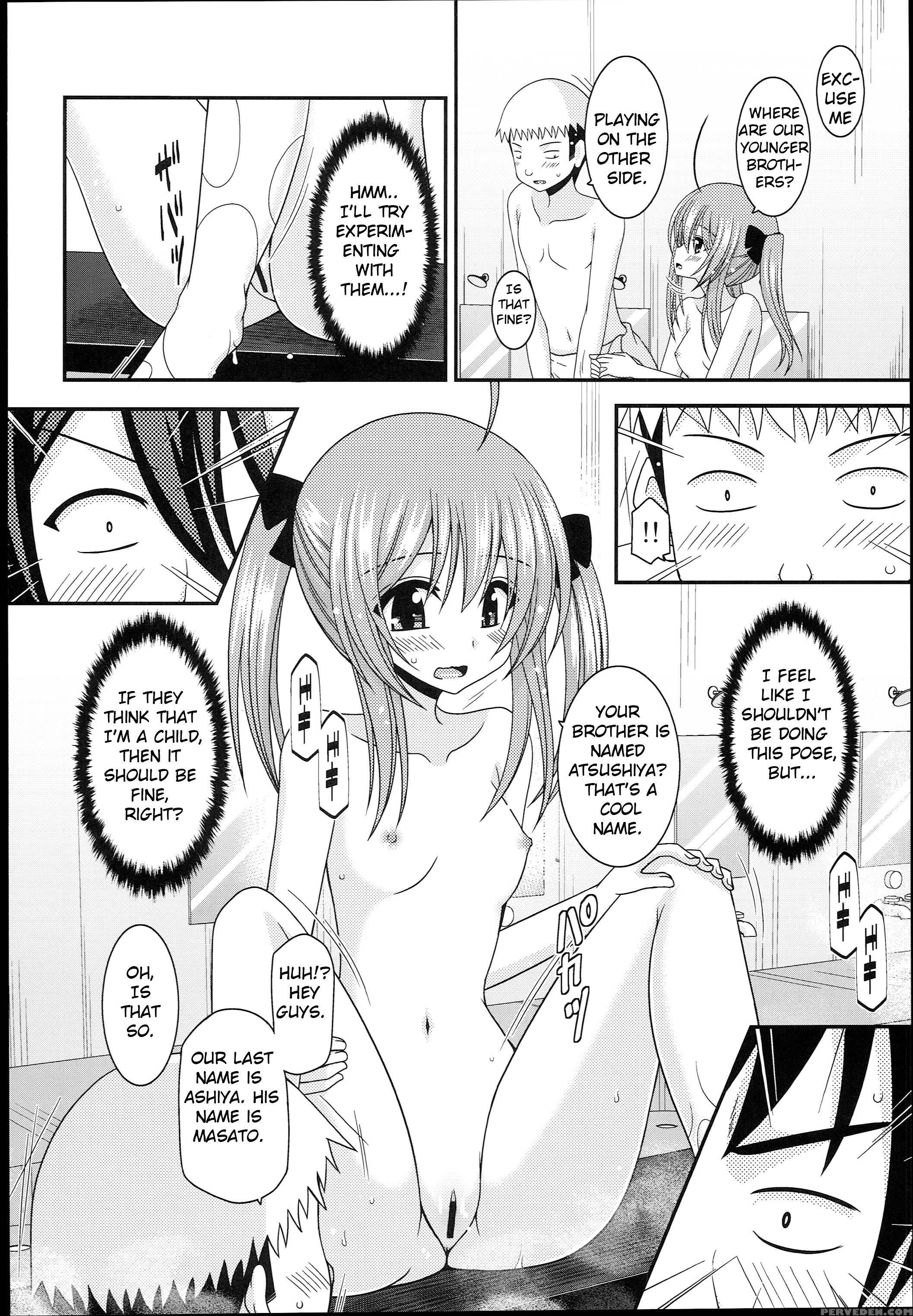 (c89) [valssu (charu)] Roshutsu Shoujo Nikki 14 Satsume [english] [machine] 1