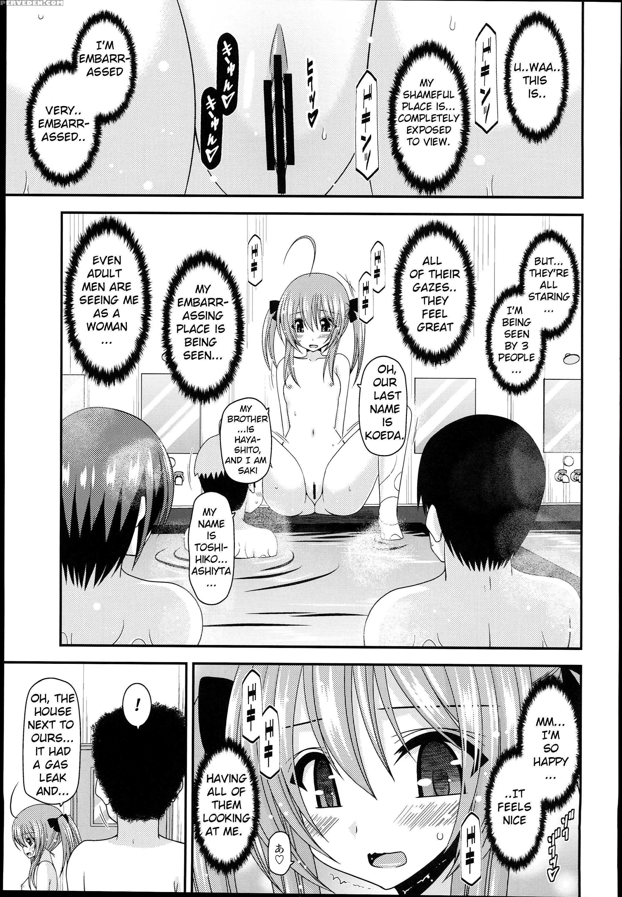(c89) [valssu (charu)] Roshutsu Shoujo Nikki 14 Satsume [english] [machine] 1