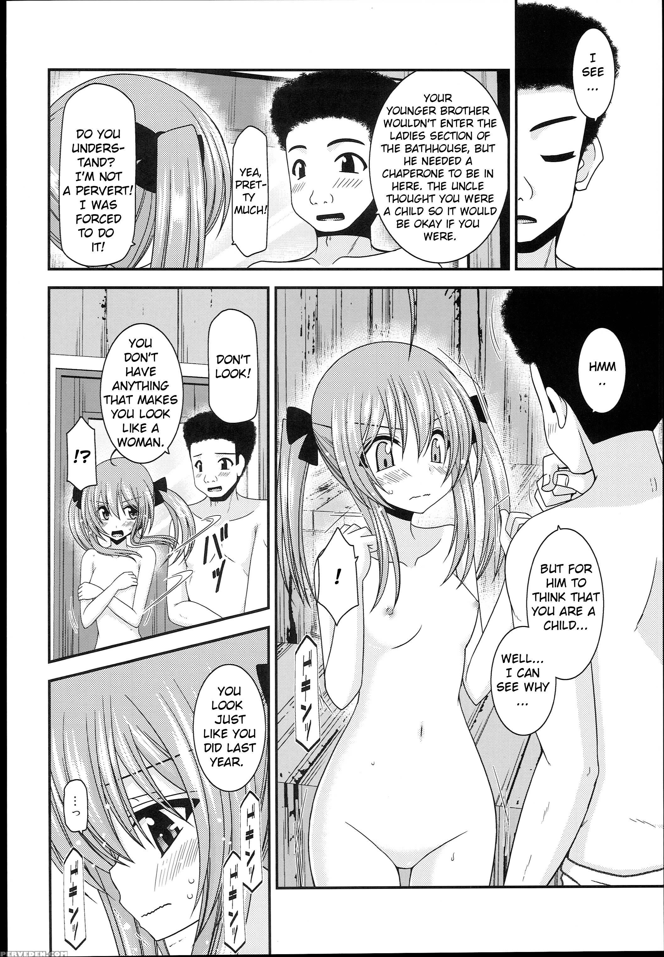 (c89) [valssu (charu)] Roshutsu Shoujo Nikki 14 Satsume [english] [machine] 1