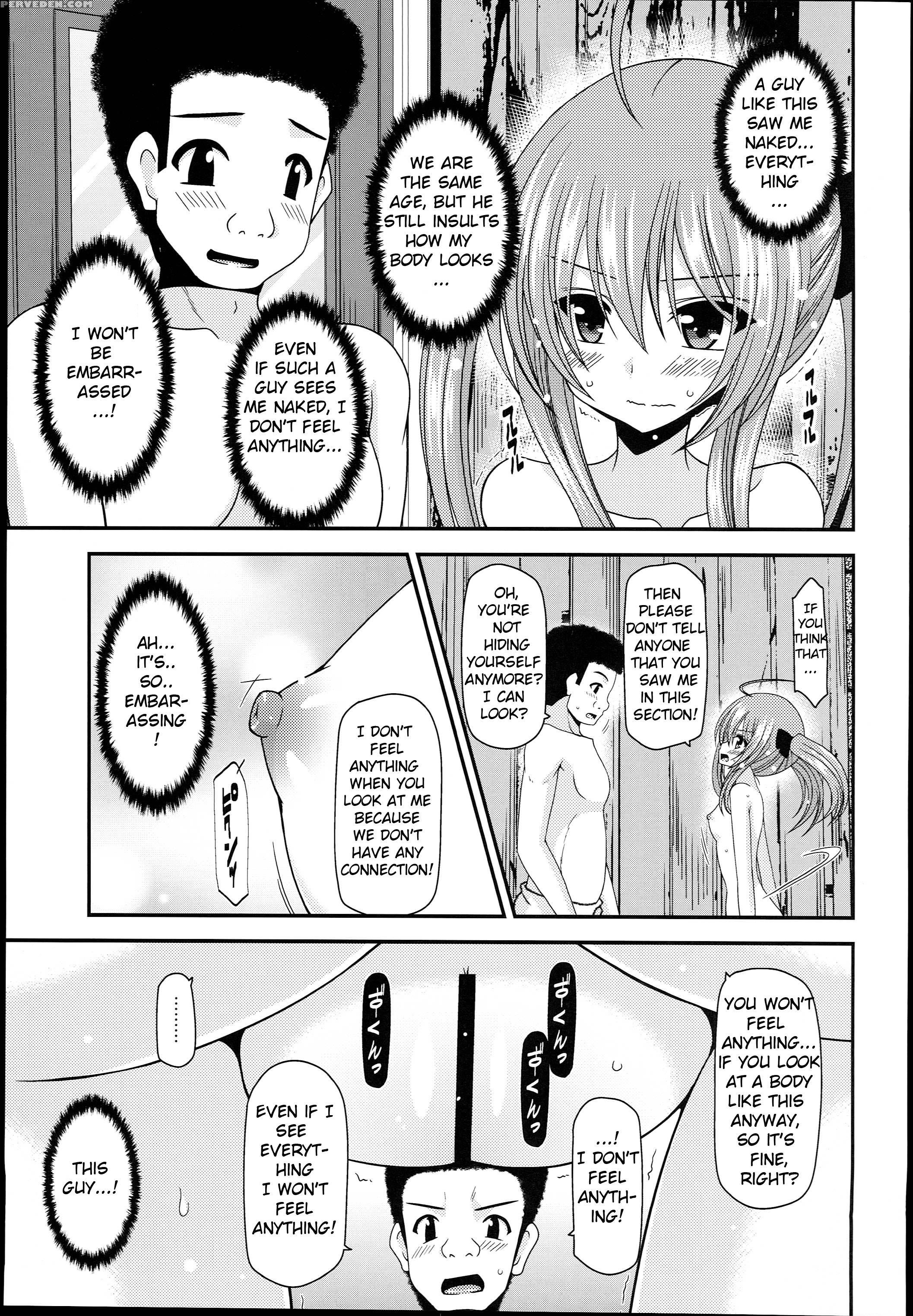 (c89) [valssu (charu)] Roshutsu Shoujo Nikki 14 Satsume [english] [machine] 1