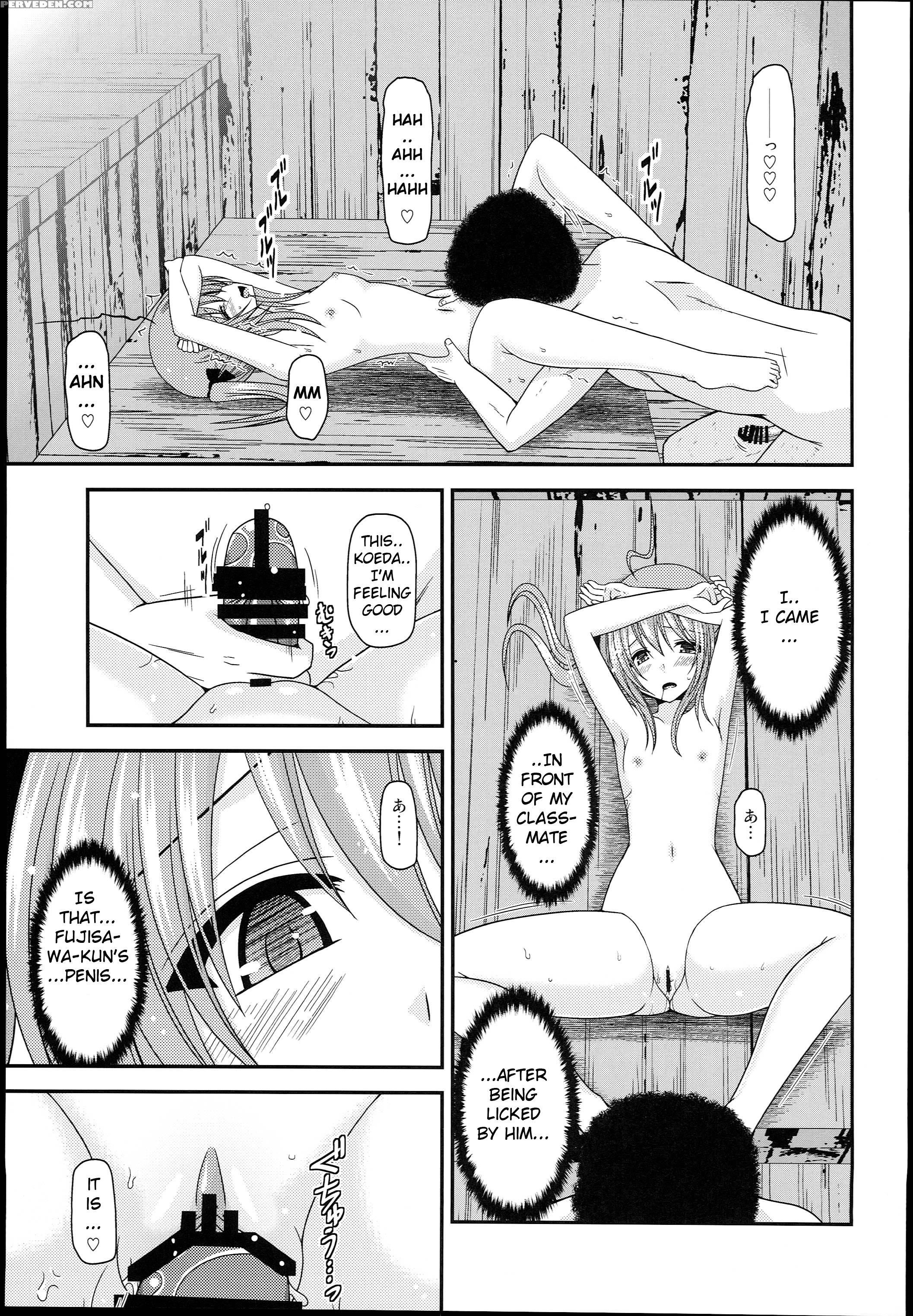 (c89) [valssu (charu)] Roshutsu Shoujo Nikki 14 Satsume [english] [machine] 1