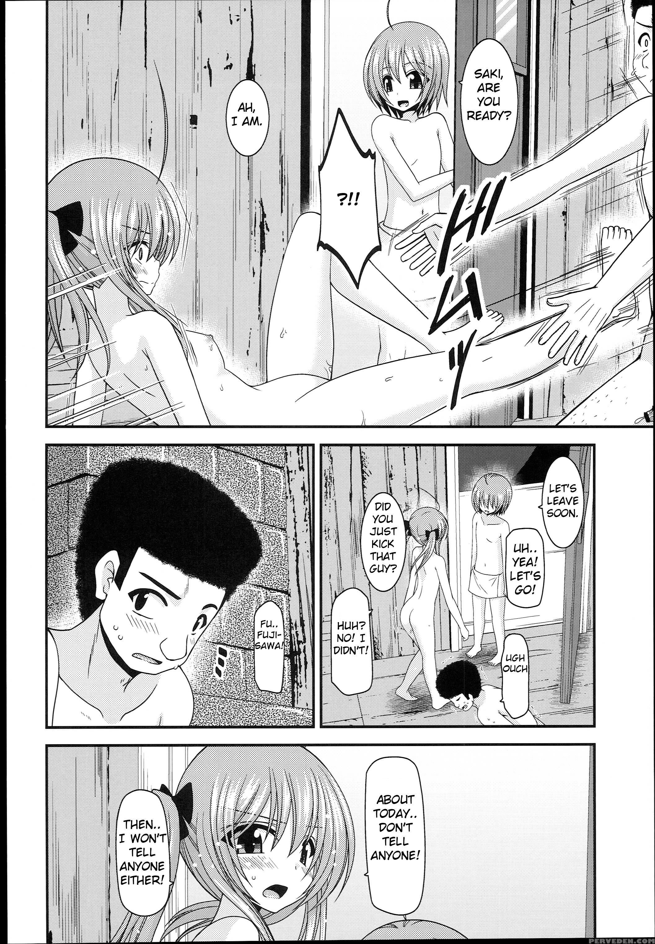 (c89) [valssu (charu)] Roshutsu Shoujo Nikki 14 Satsume [english] [machine] 1