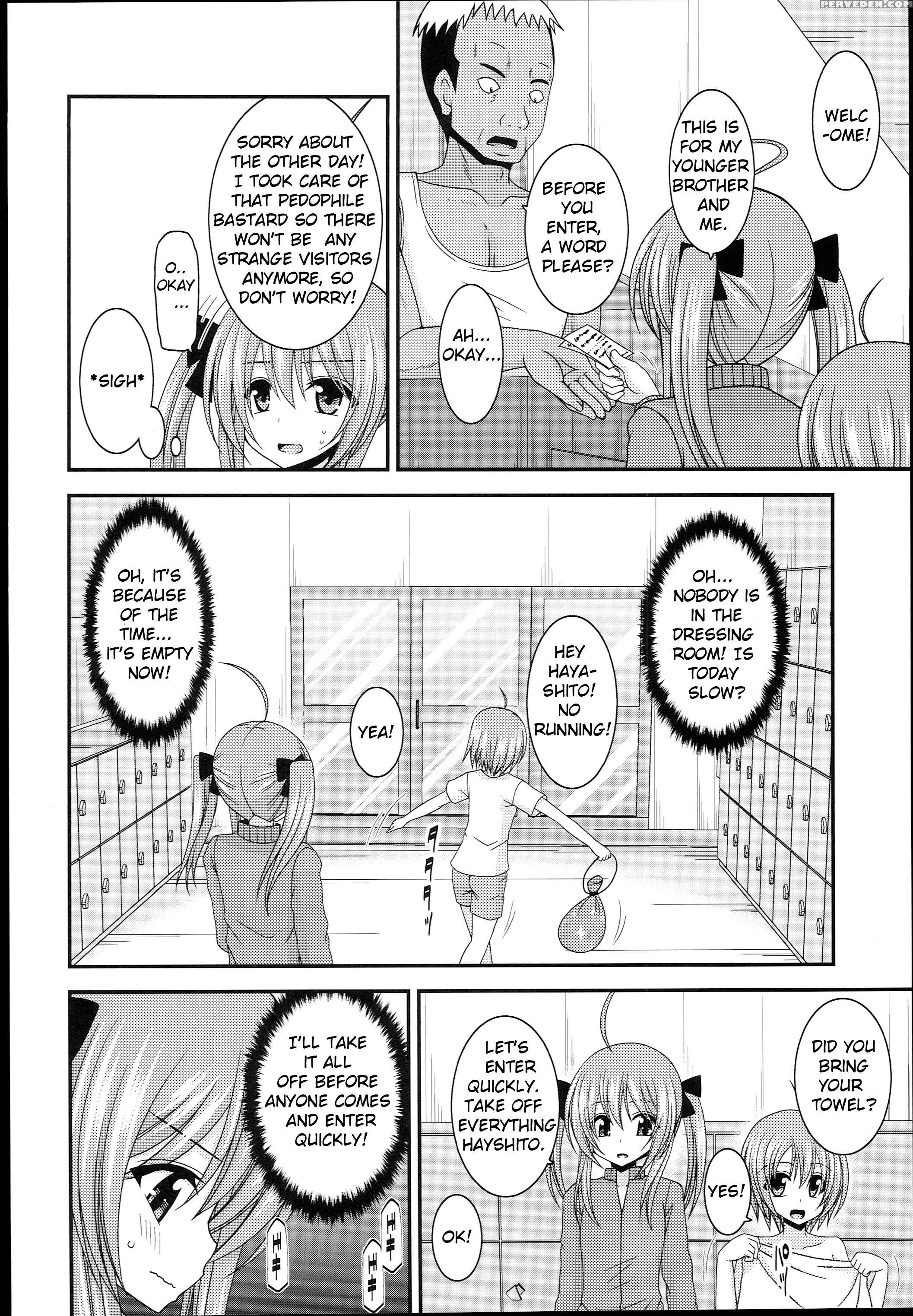 (c89) [valssu (charu)] Roshutsu Shoujo Nikki 14 Satsume [english] [machine] 1