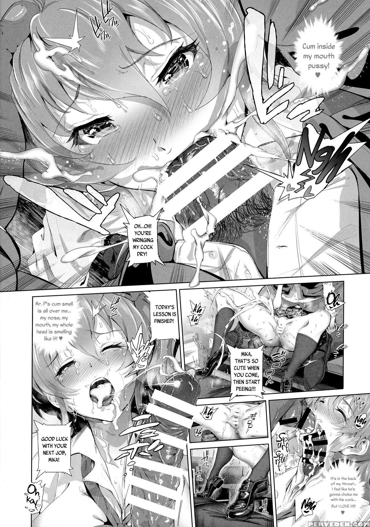 (c89) [viento Campanilla (suzuhane Suzu)] Black Dick Producer ~dosukebe Binwan Kokujin P No Dekamara Fuck Lesson~ (the 1