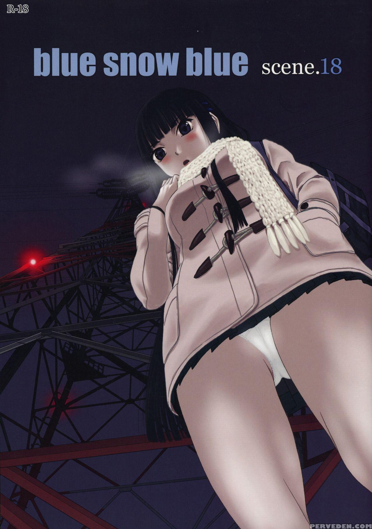 (c89) [wakuwaku Doubutsuen (tennouji Kitsune)] Blue Snow Blue Scene.18 [english] {mant} Chapter 1 Page 1