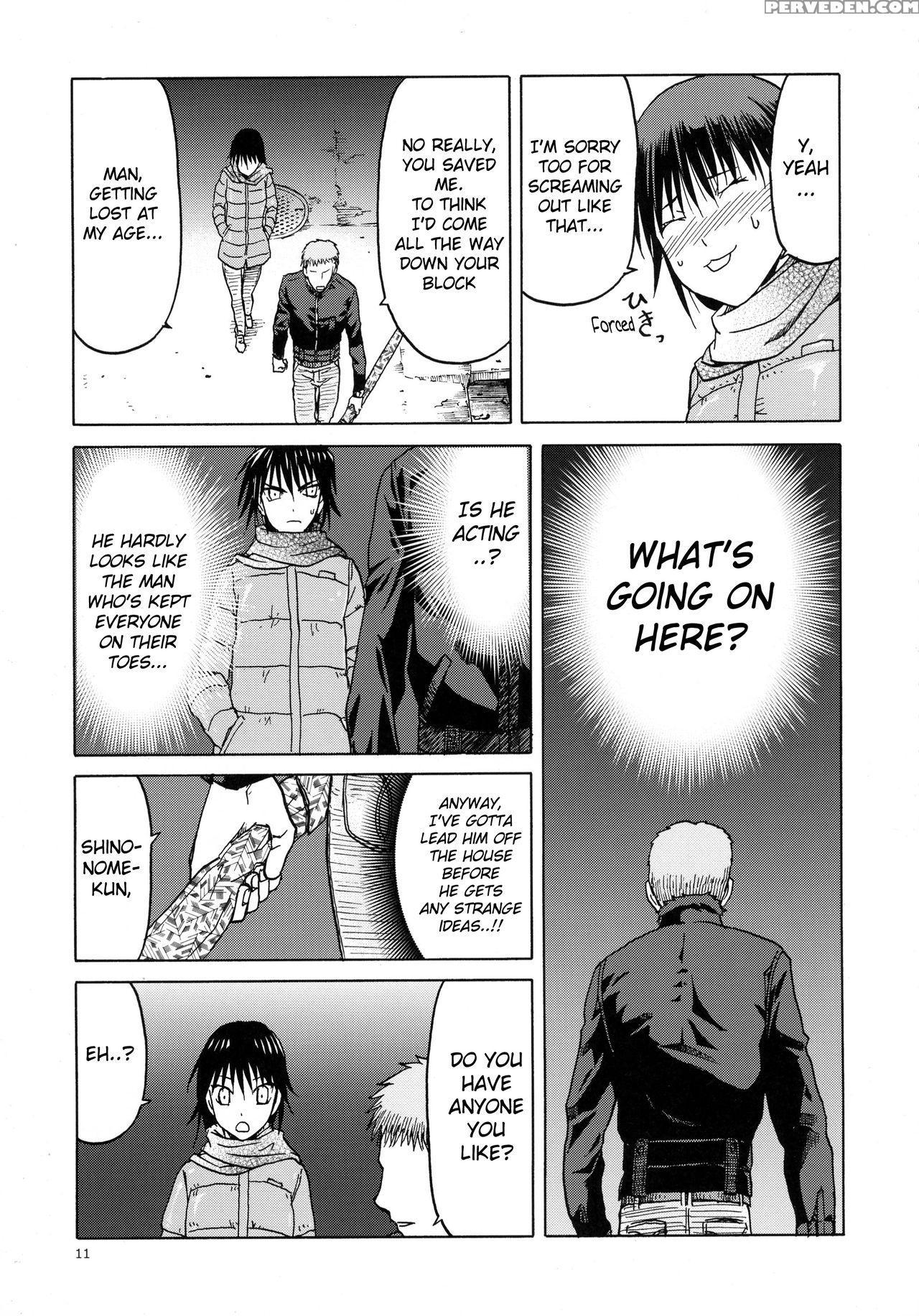 (c89) [wakuwaku Doubutsuen (tennouji Kitsune)] Blue Snow Blue Scene.18 [english] {mant} Chapter 1 Page 11