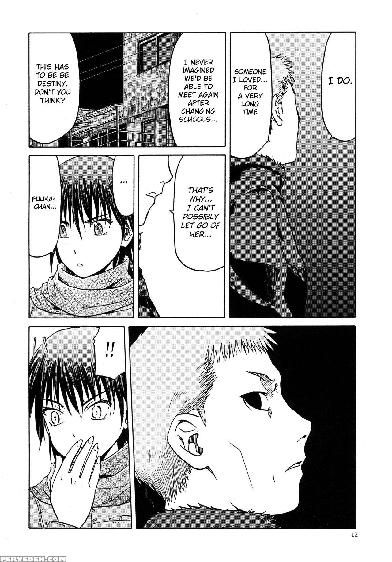 (c89) [wakuwaku Doubutsuen (tennouji Kitsune)] Blue Snow Blue Scene.18 [english] {mant} Chapter 1 Page 12