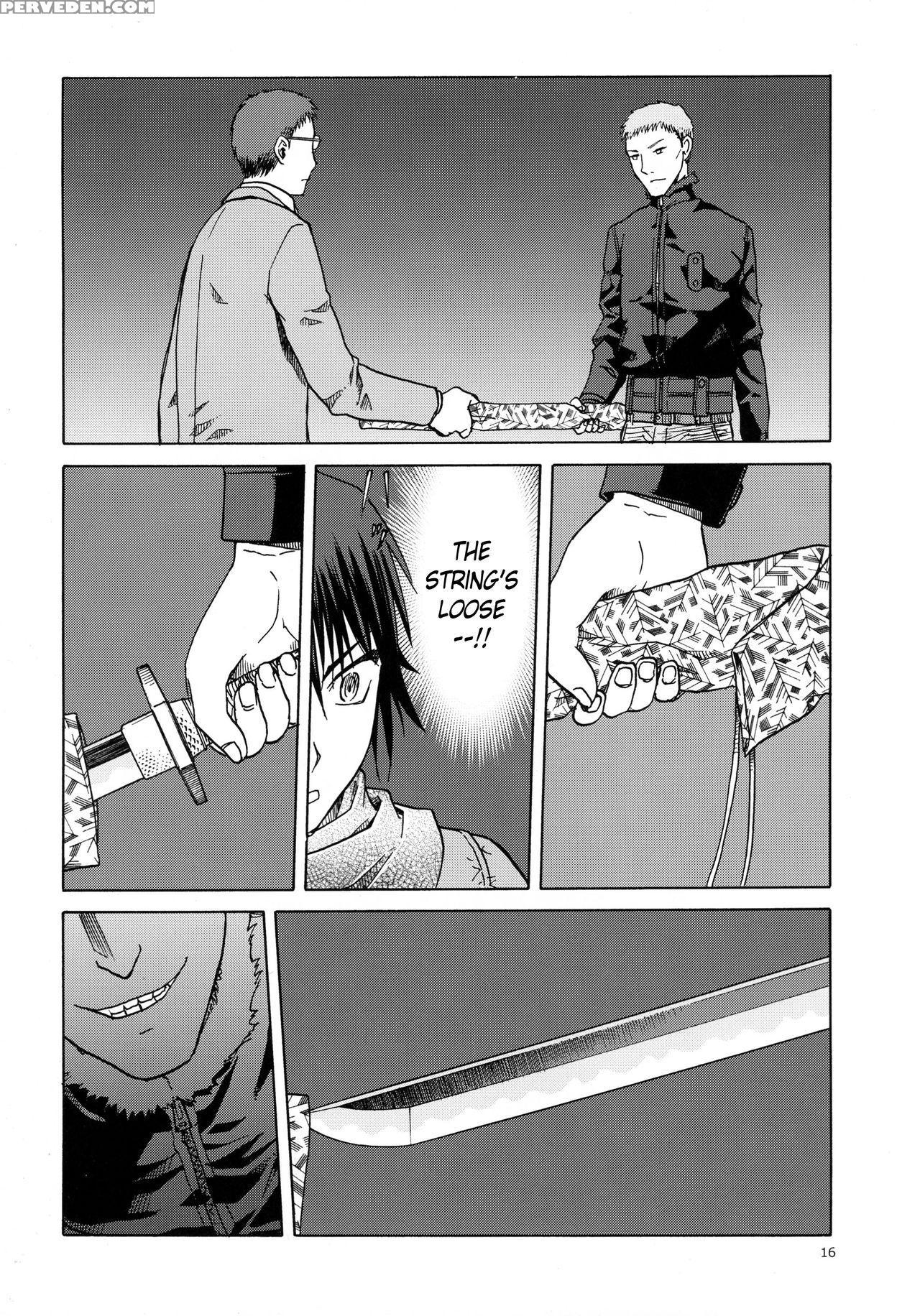 (c89) [wakuwaku Doubutsuen (tennouji Kitsune)] Blue Snow Blue Scene.18 [english] {mant} Chapter 1 Page 16