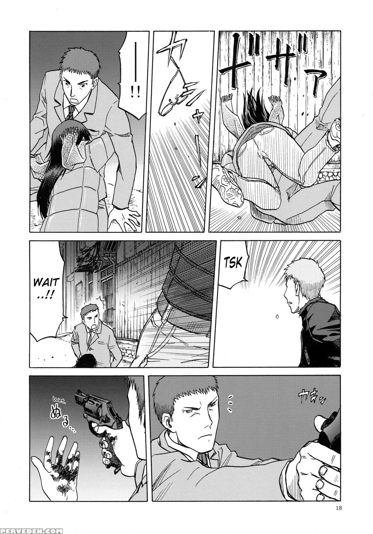 (c89) [wakuwaku Doubutsuen (tennouji Kitsune)] Blue Snow Blue Scene.18 [english] {mant} Chapter 1 Page 18