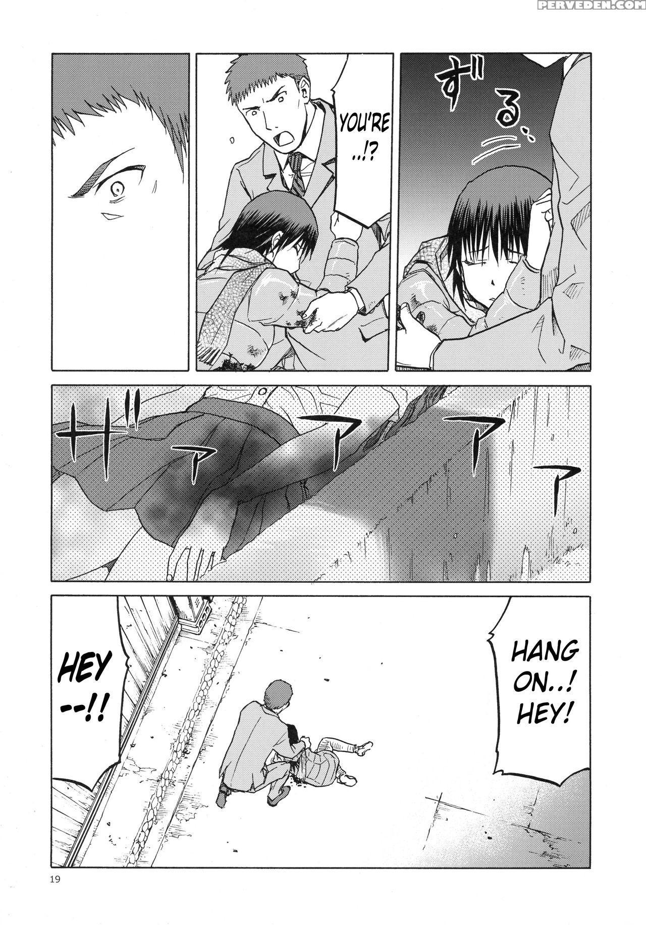 (c89) [wakuwaku Doubutsuen (tennouji Kitsune)] Blue Snow Blue Scene.18 [english] {mant} Chapter 1 Page 19