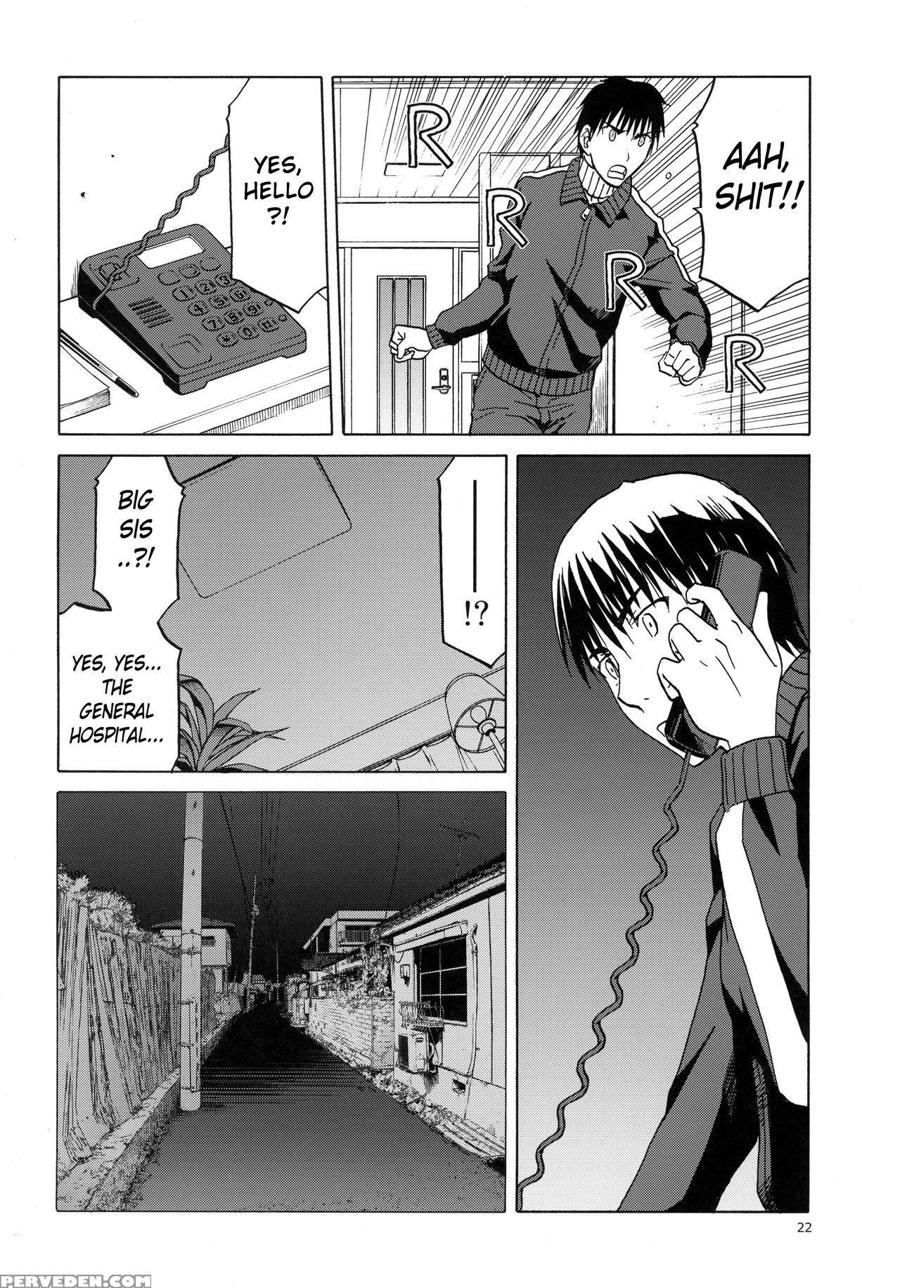 (c89) [wakuwaku Doubutsuen (tennouji Kitsune)] Blue Snow Blue Scene.18 [english] {mant} Chapter 1 Page 22