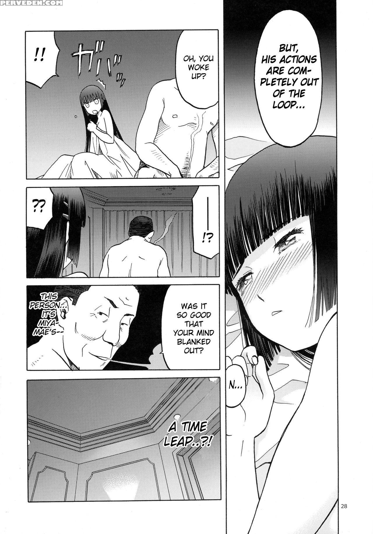 (c89) [wakuwaku Doubutsuen (tennouji Kitsune)] Blue Snow Blue Scene.18 [english] {mant} Chapter 1 Page 28