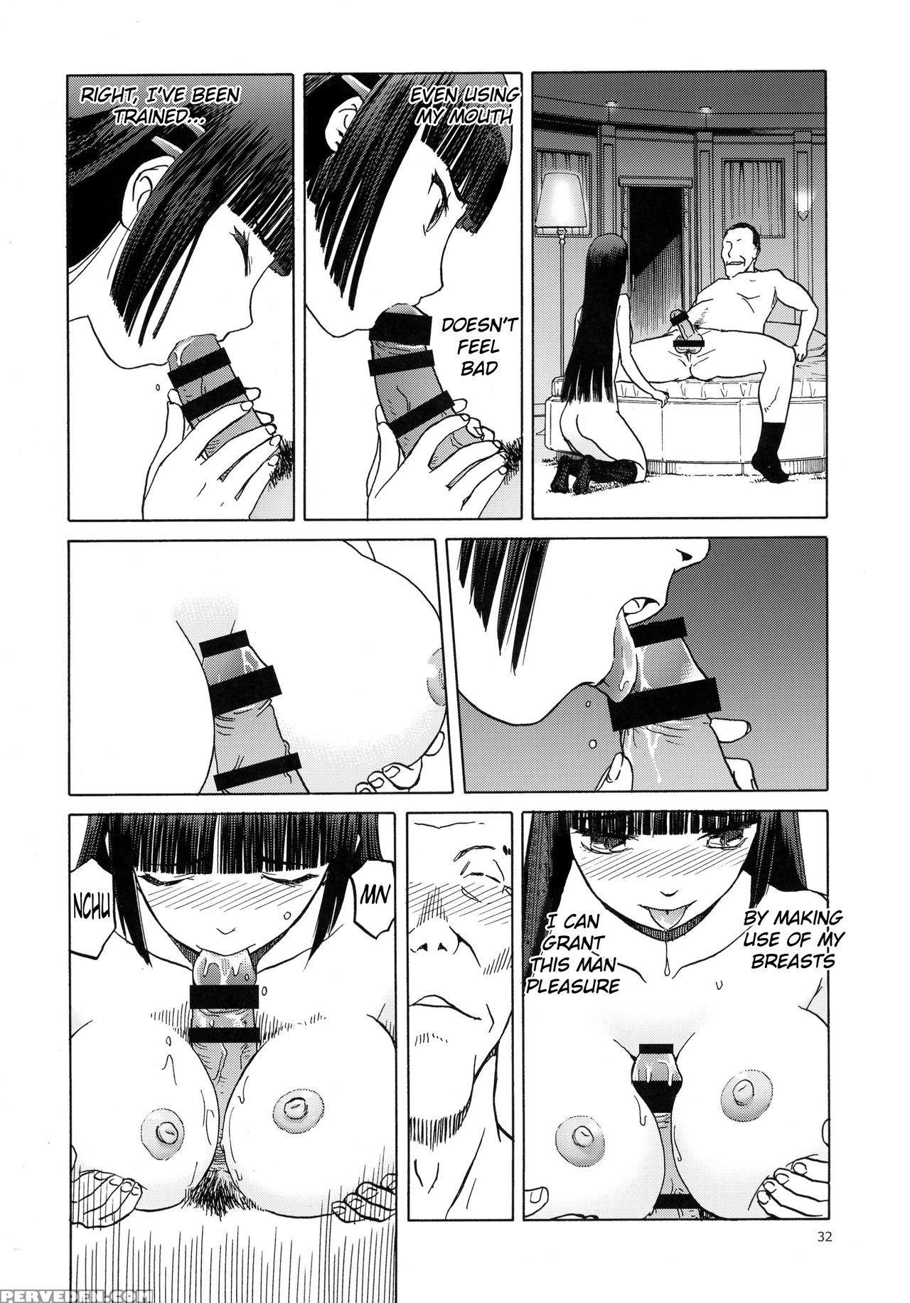 (c89) [wakuwaku Doubutsuen (tennouji Kitsune)] Blue Snow Blue Scene.18 [english] {mant} Chapter 1 Page 32