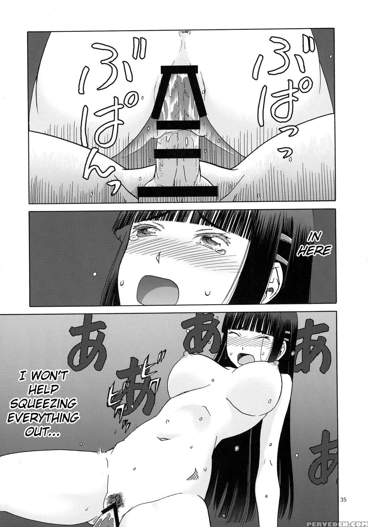 (c89) [wakuwaku Doubutsuen (tennouji Kitsune)] Blue Snow Blue Scene.18 [english] {mant} Chapter 1 Page 35