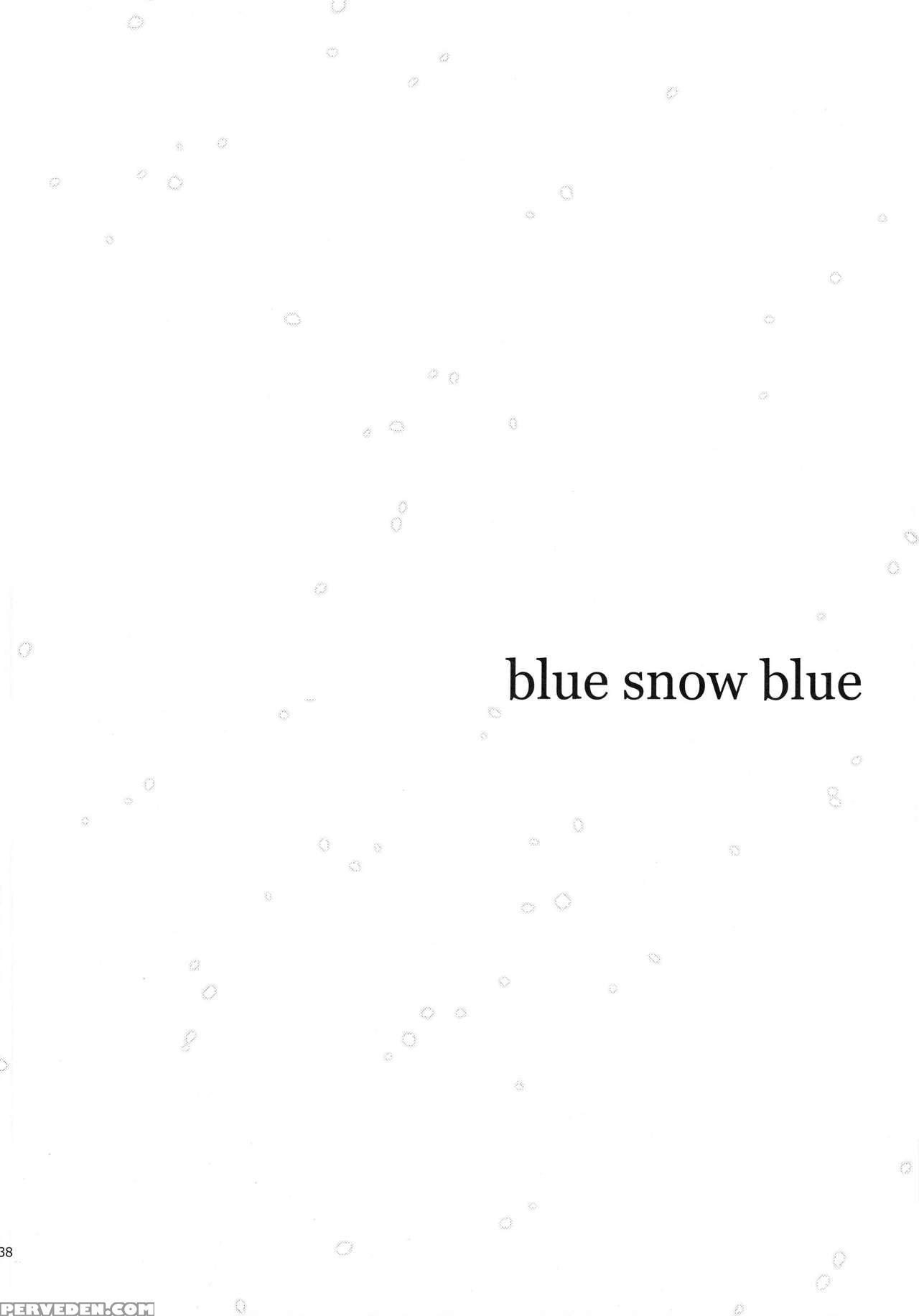(c89) [wakuwaku Doubutsuen (tennouji Kitsune)] Blue Snow Blue Scene.18 [english] {mant} Chapter 1 Page 38