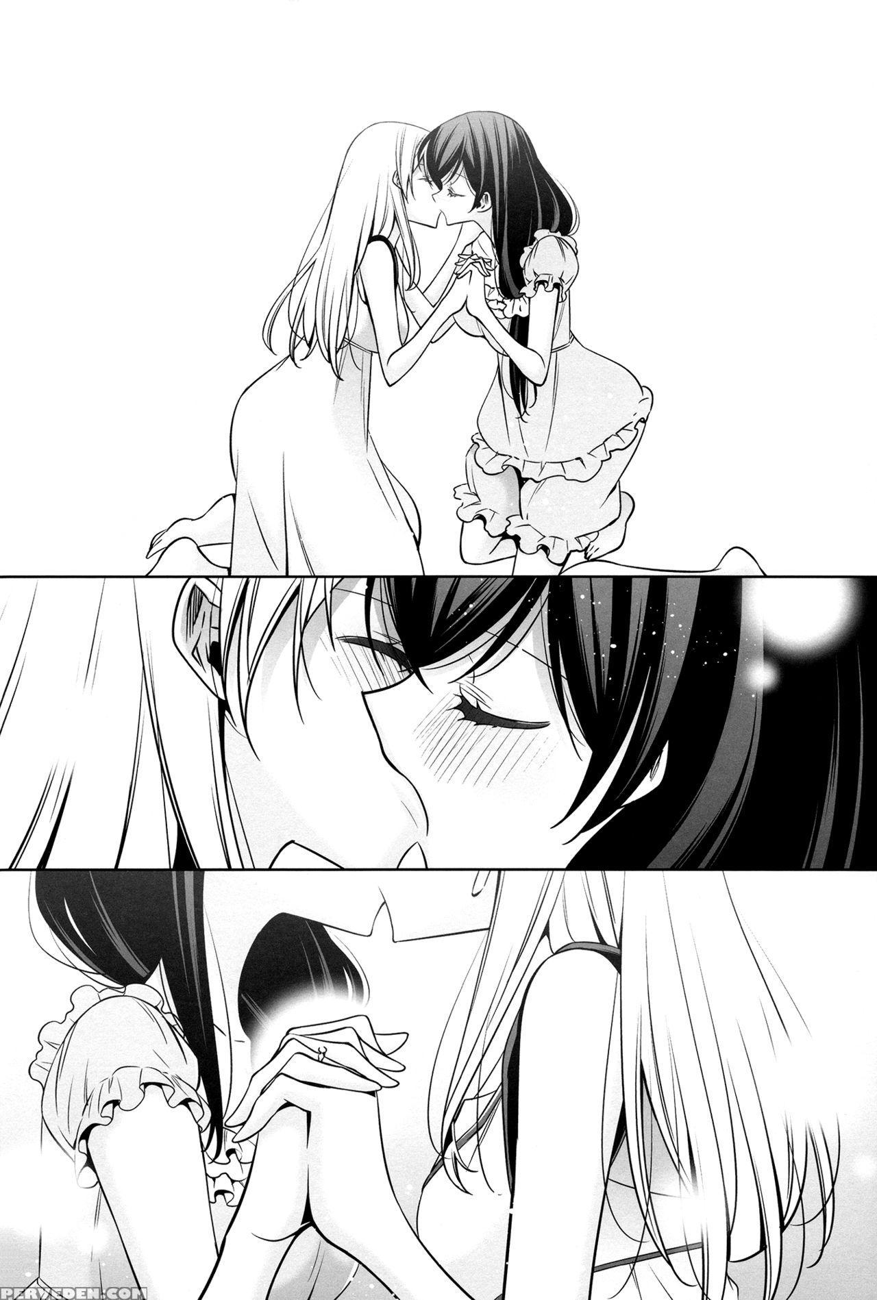 (c89) [waterfall (takano Saku)] Sasayaku You Ni Koi O Shite | Love Like A Whisper (love Live!) [english] [gib] 1