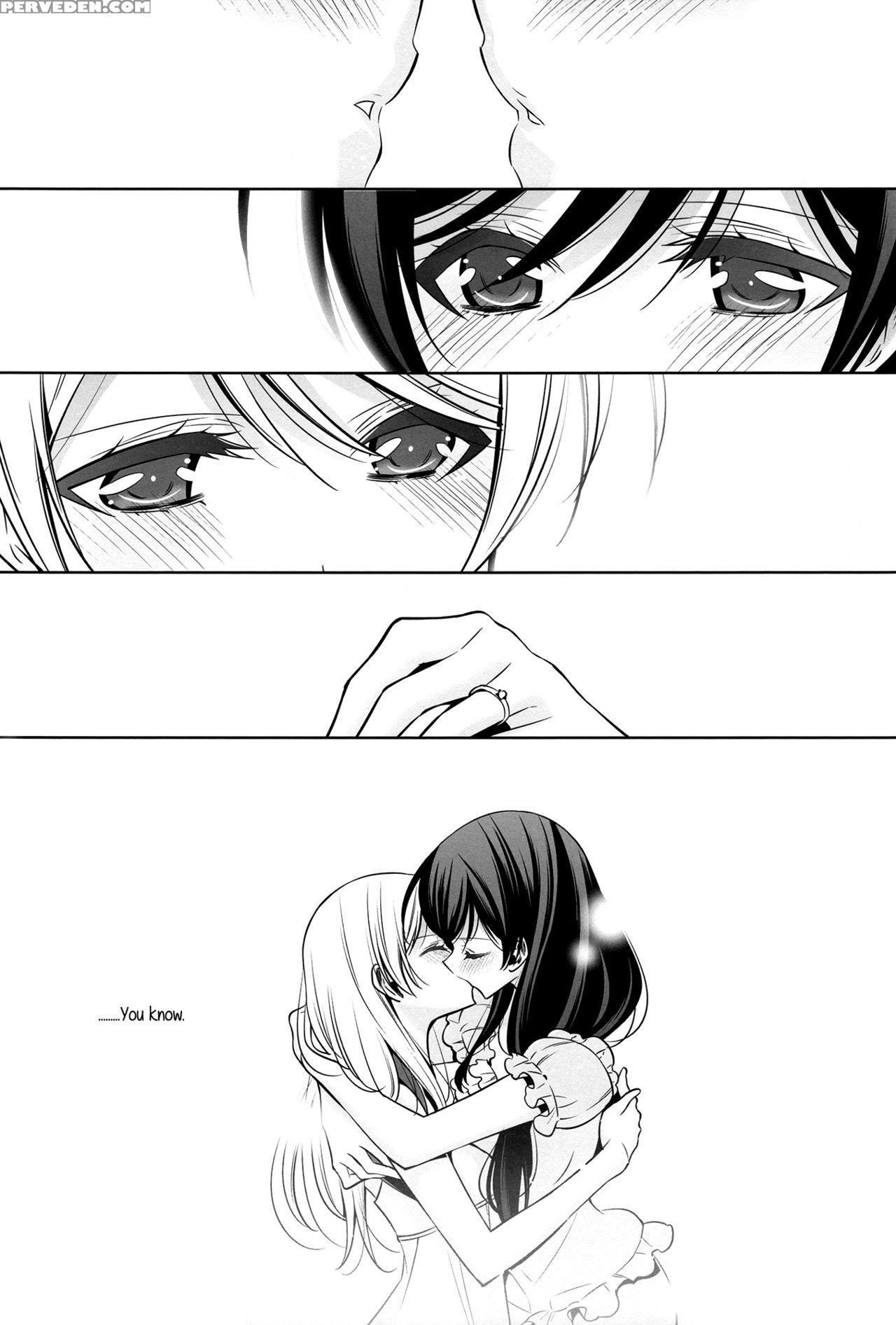 (c89) [waterfall (takano Saku)] Sasayaku You Ni Koi O Shite | Love Like A Whisper (love Live!) [english] [gib] 1