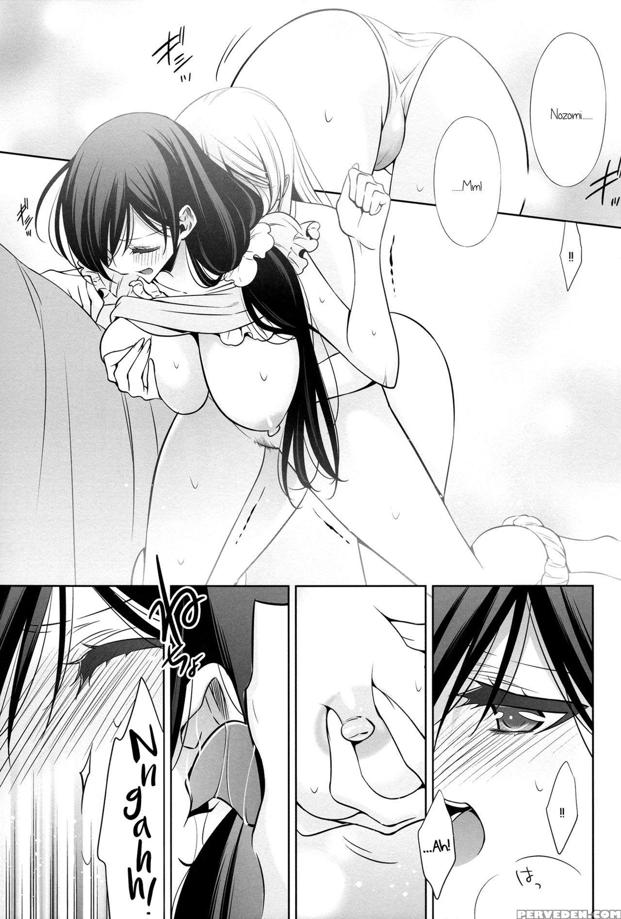 (c89) [waterfall (takano Saku)] Sasayaku You Ni Koi O Shite | Love Like A Whisper (love Live!) [english] [gib] 1