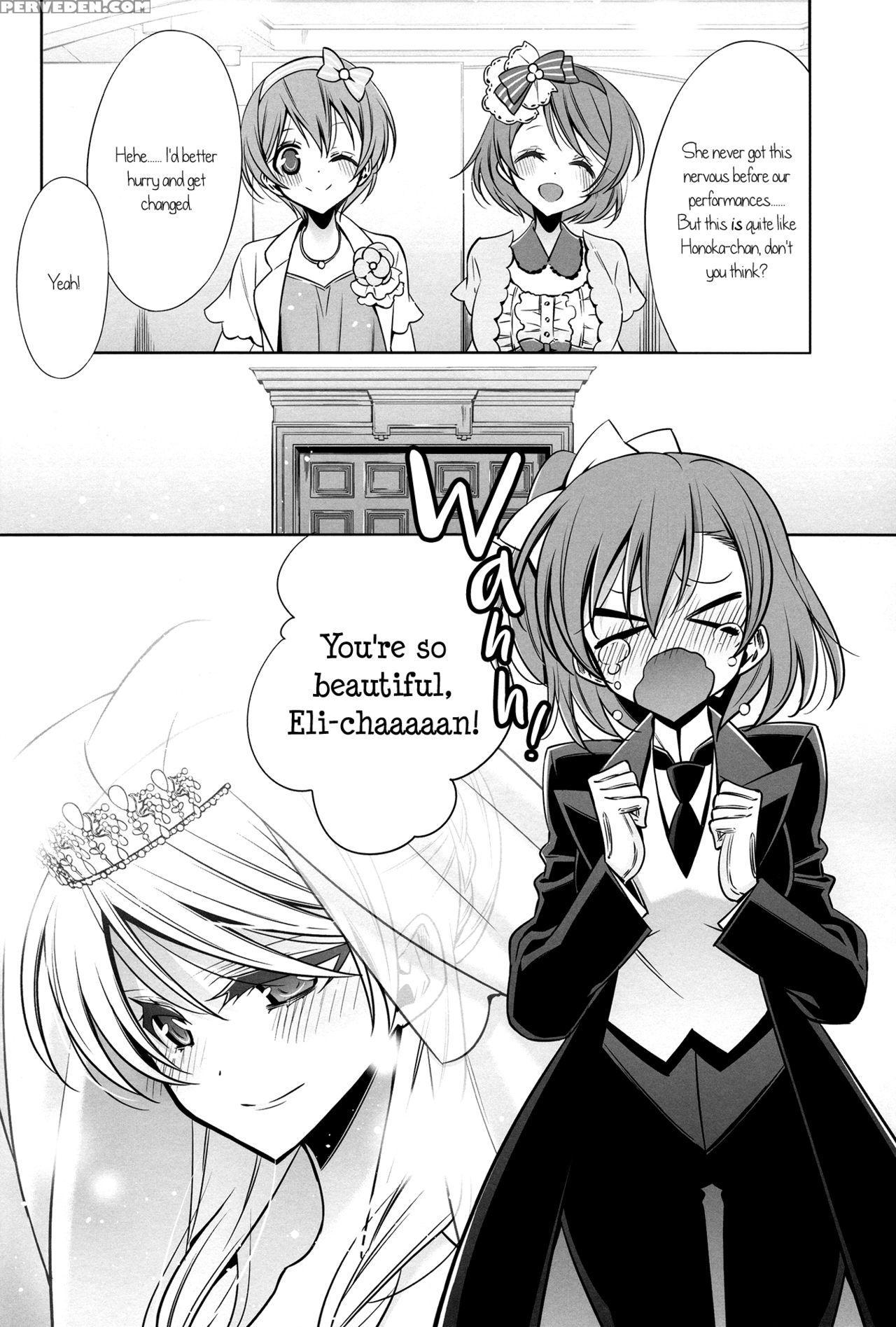 (c89) [waterfall (takano Saku)] Sasayaku You Ni Koi O Shite | Love Like A Whisper (love Live!) [english] [gib] 1